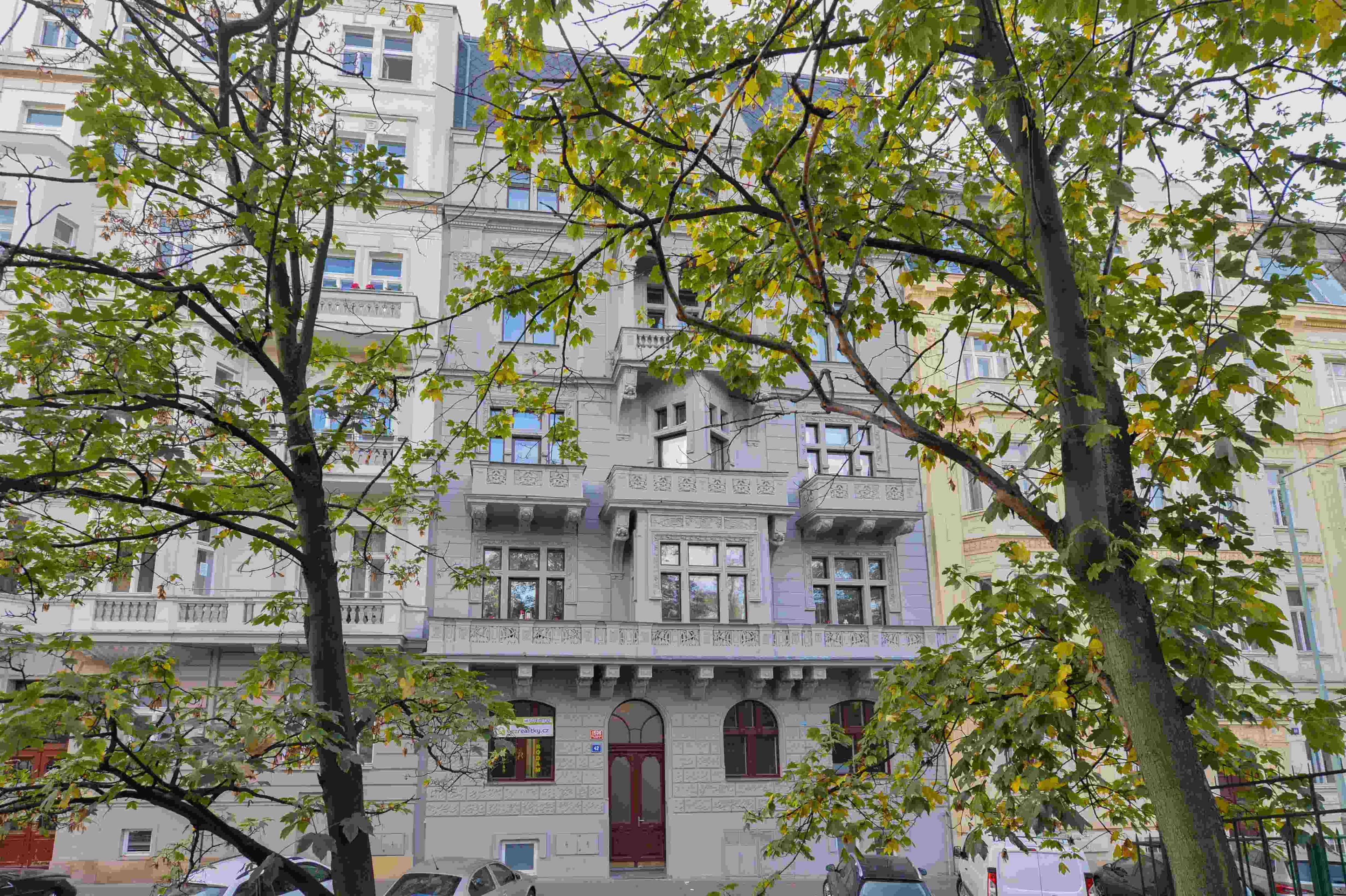 Byt Polská