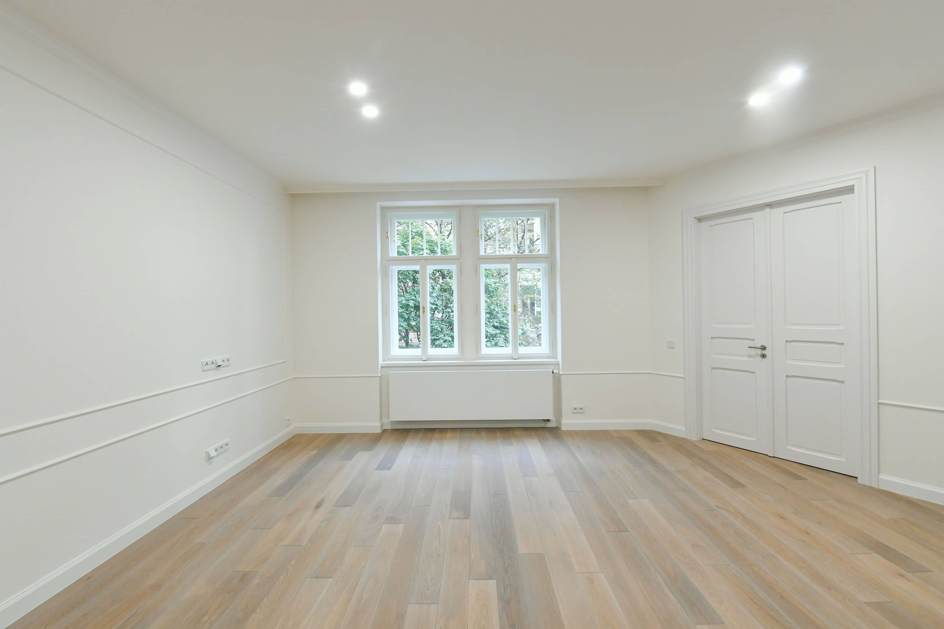 Byt náměstí Jiřího z Poděbrad