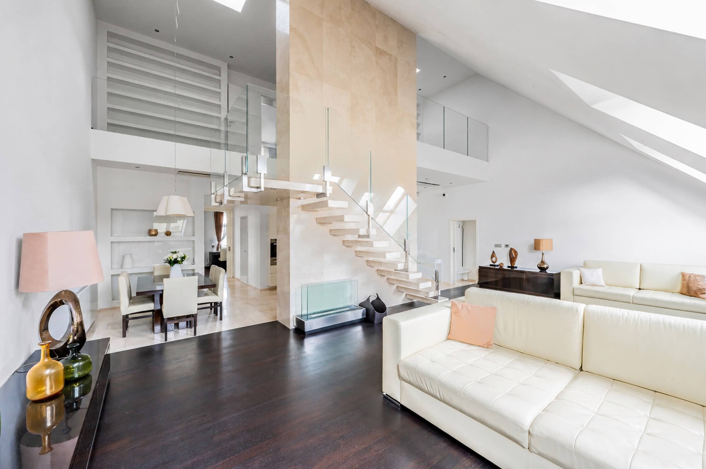Penthouse Kodaňská