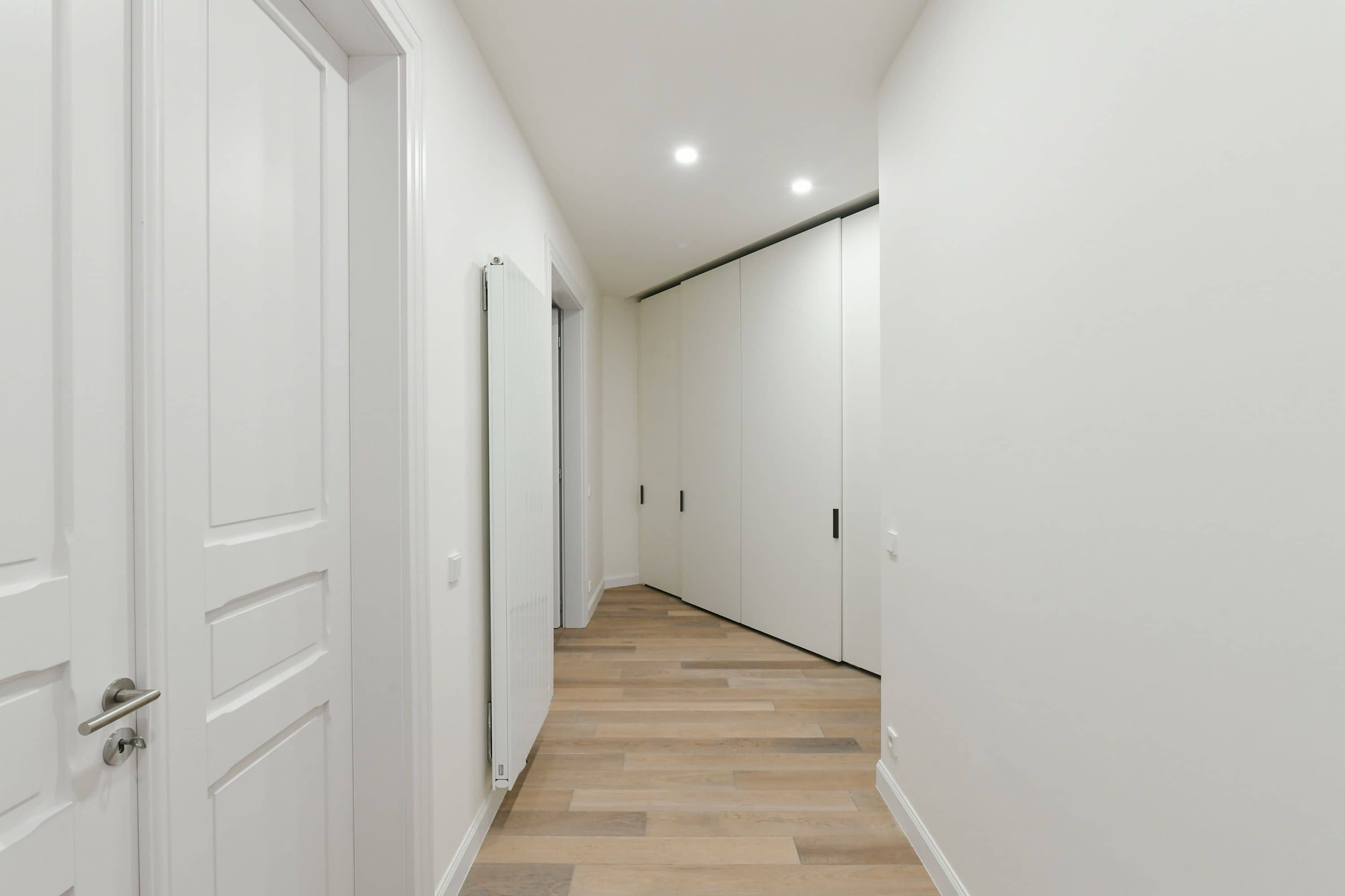 Byt náměstí Jiřího z Poděbrad