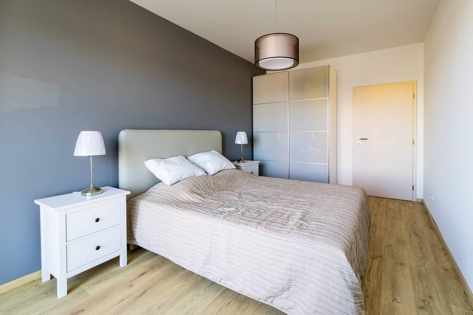 Bydlení Jinočany - bytové domy E1, E2, E3