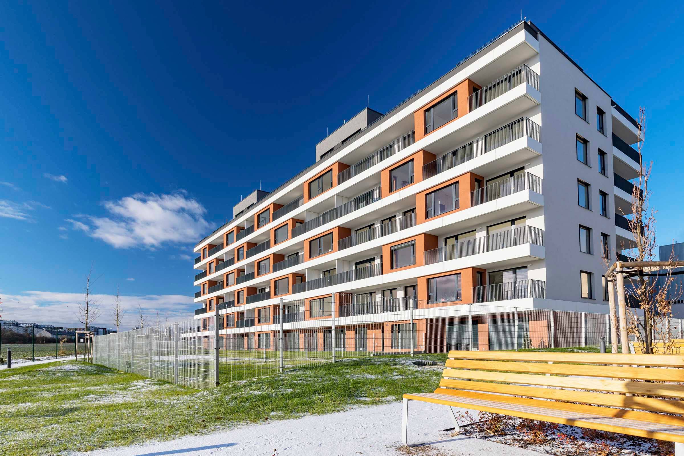 Apartment Tupolevova