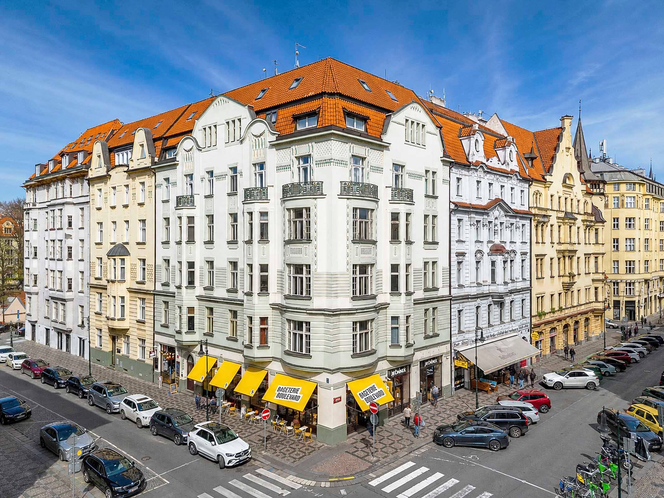 Mezonetový byt