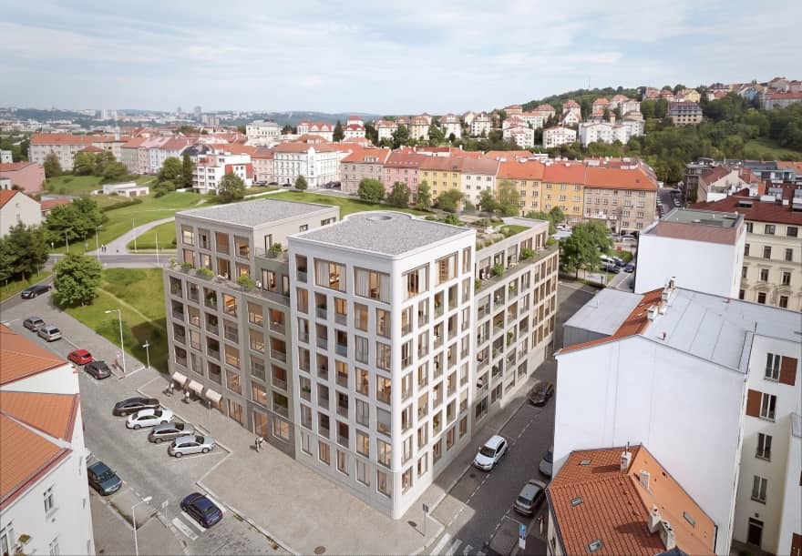 Byt Primátorská