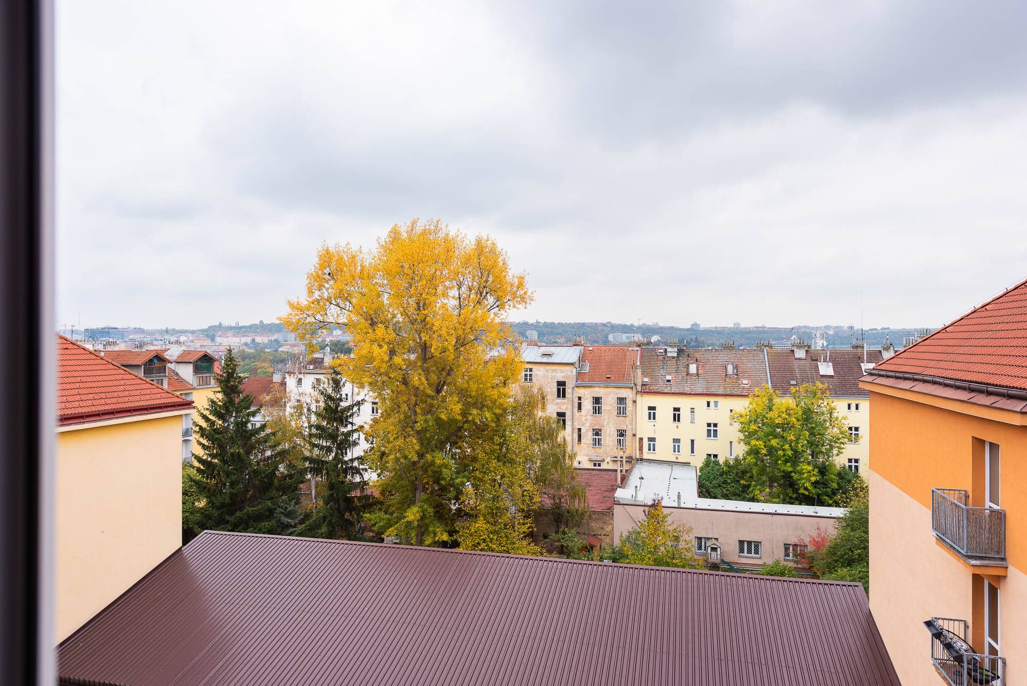 Byt Konšelská