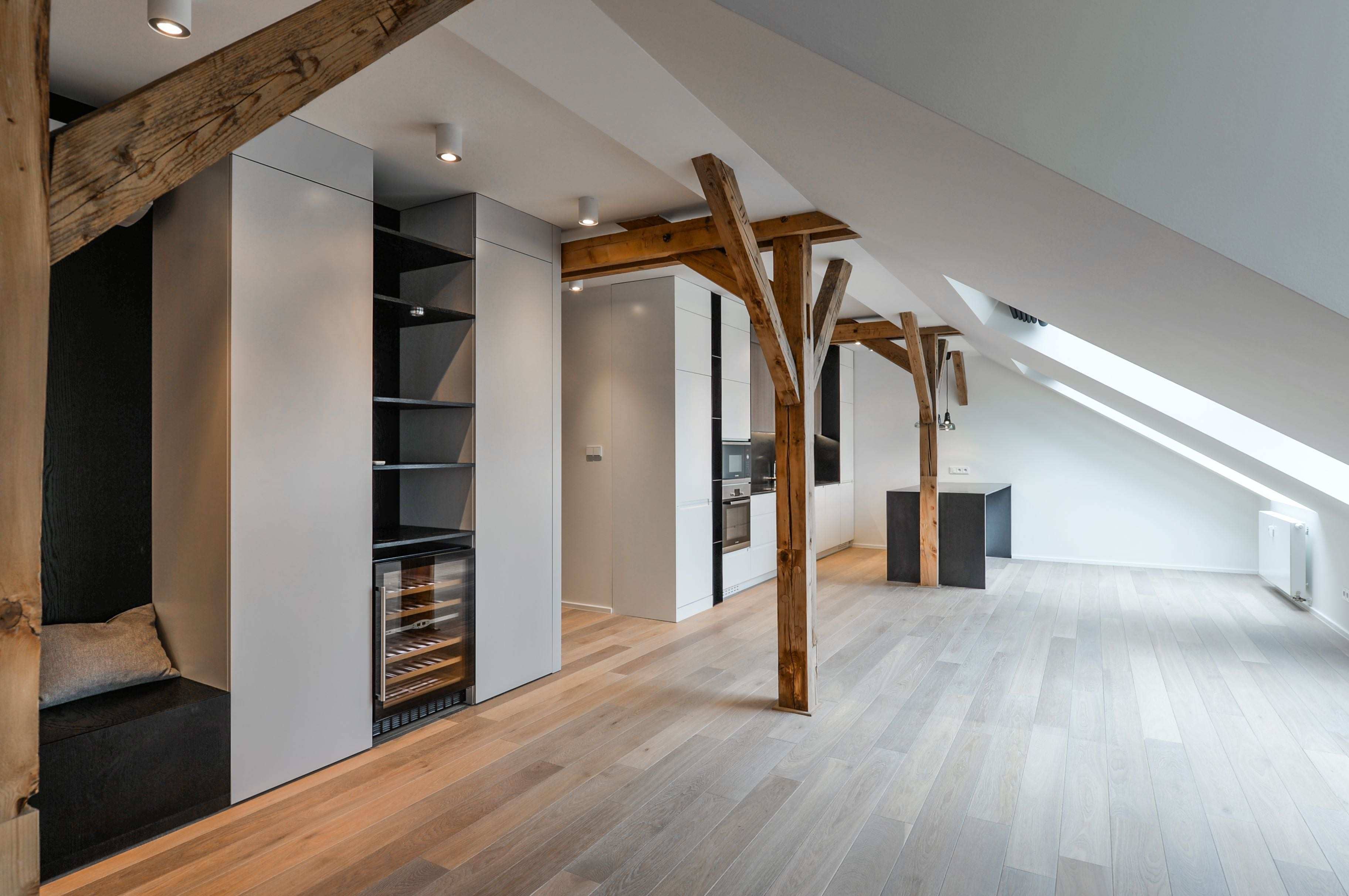 Byt náměstí Jiřího z Poděbrad