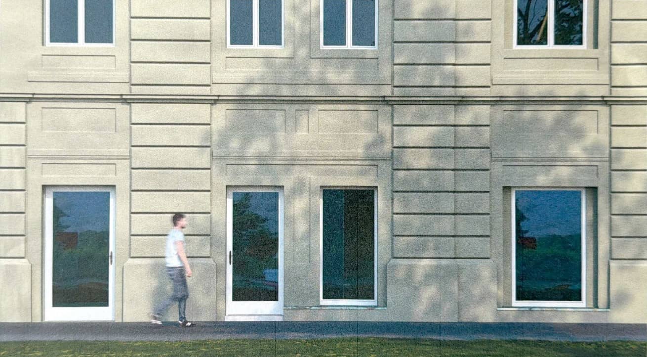 Komerční prostor Kodaňská