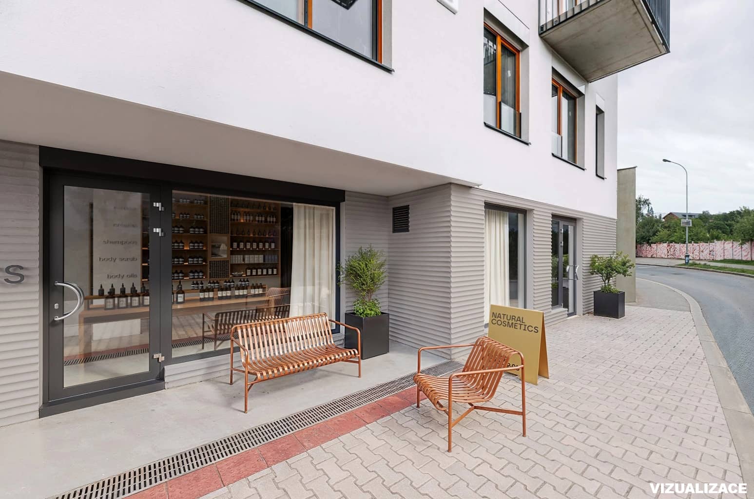 Komerční jednotka Maroldova