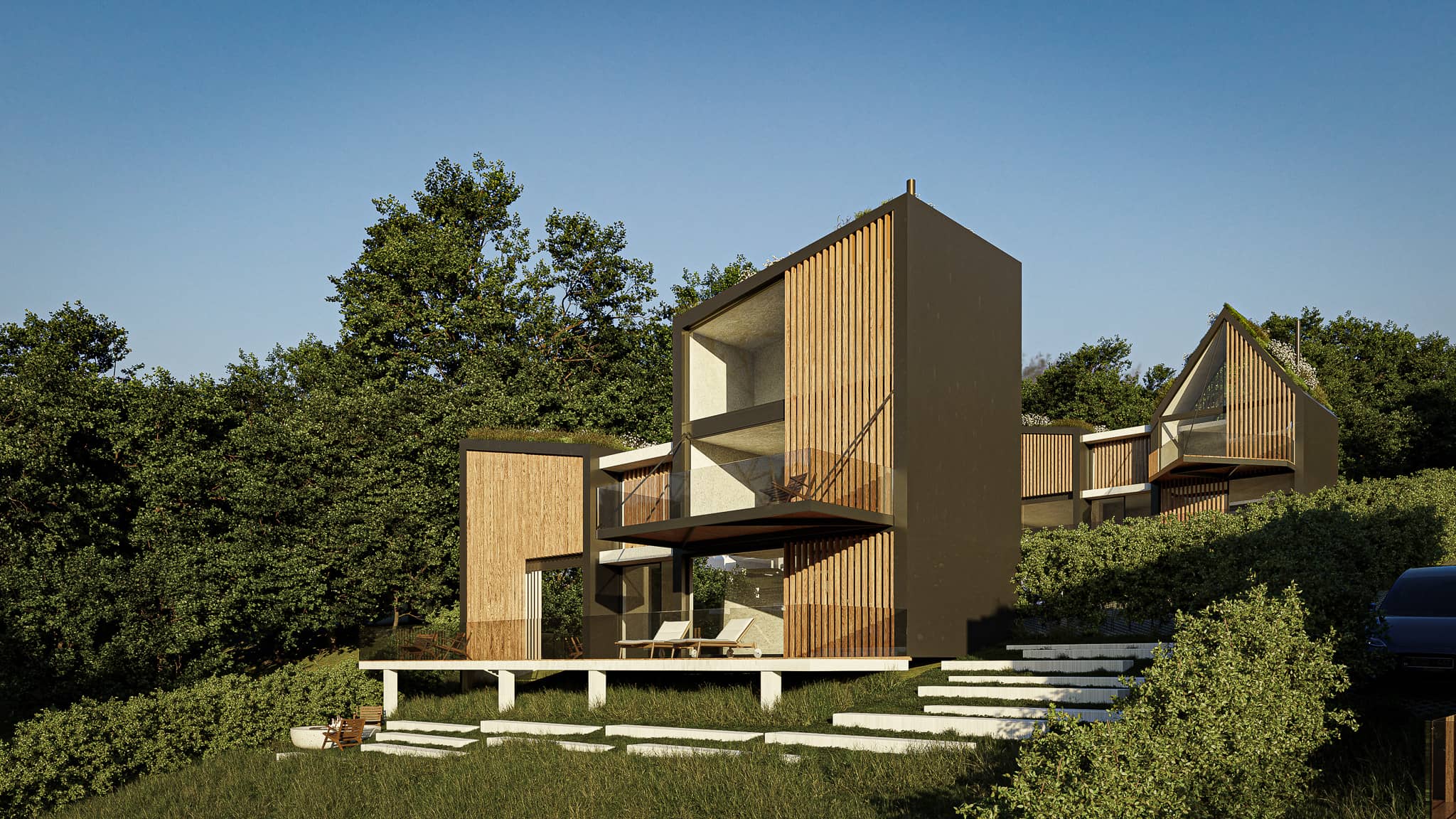 Pozemek Na Dlážděnce