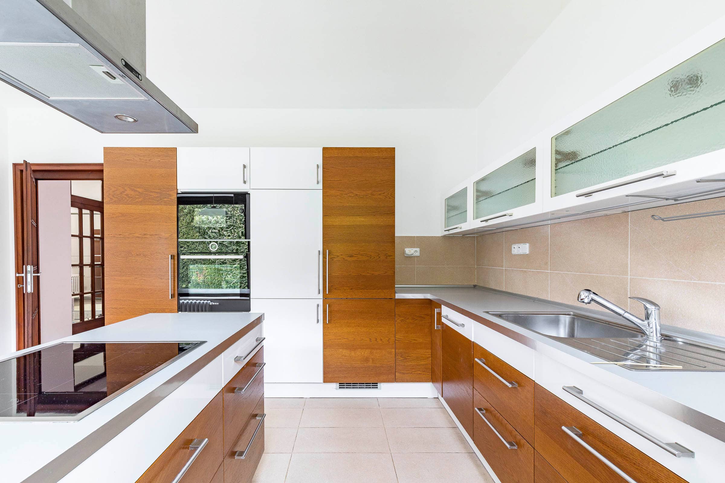 Rodinný dům Ke Hrádku