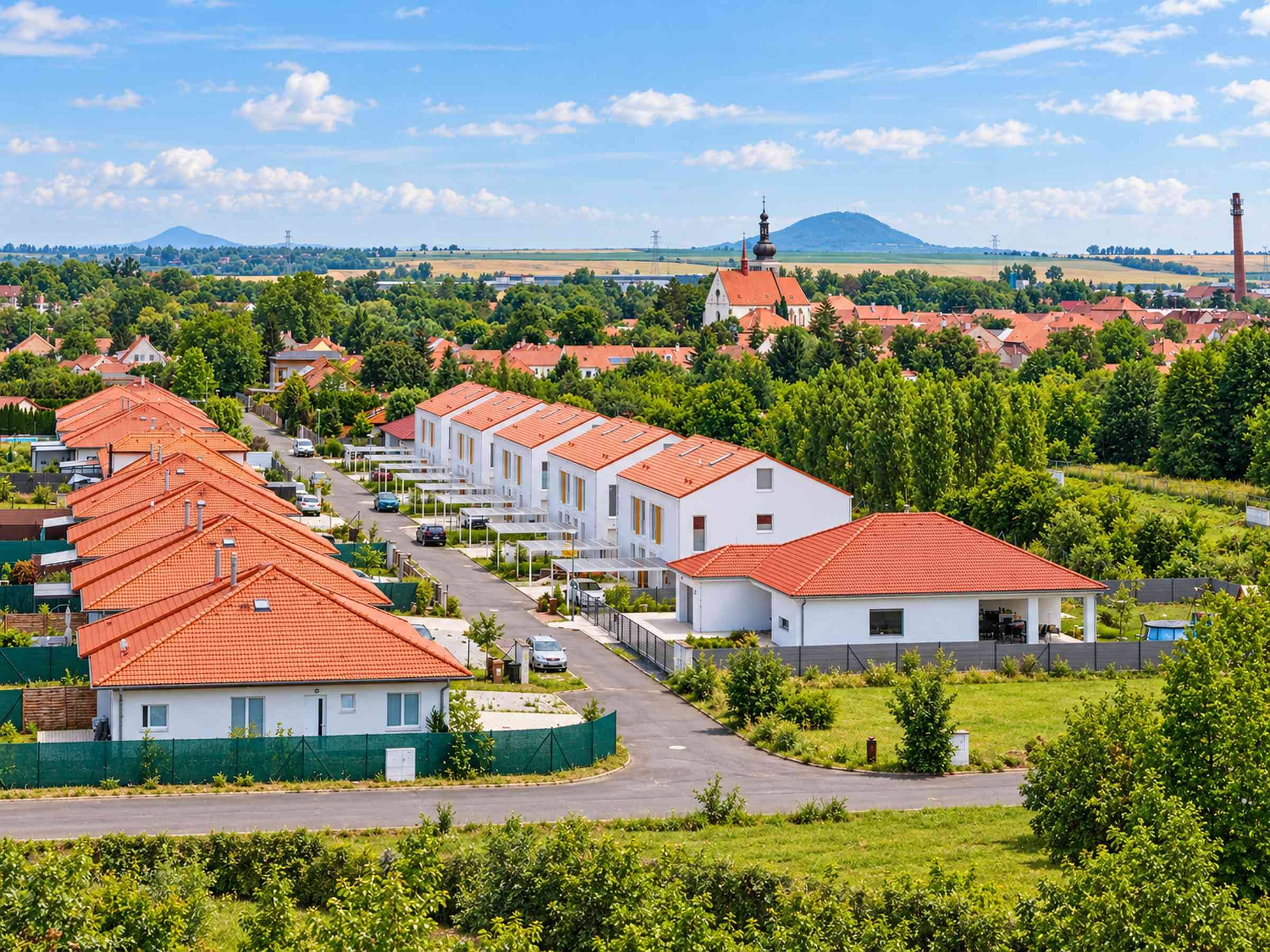 Greentown Velvary
