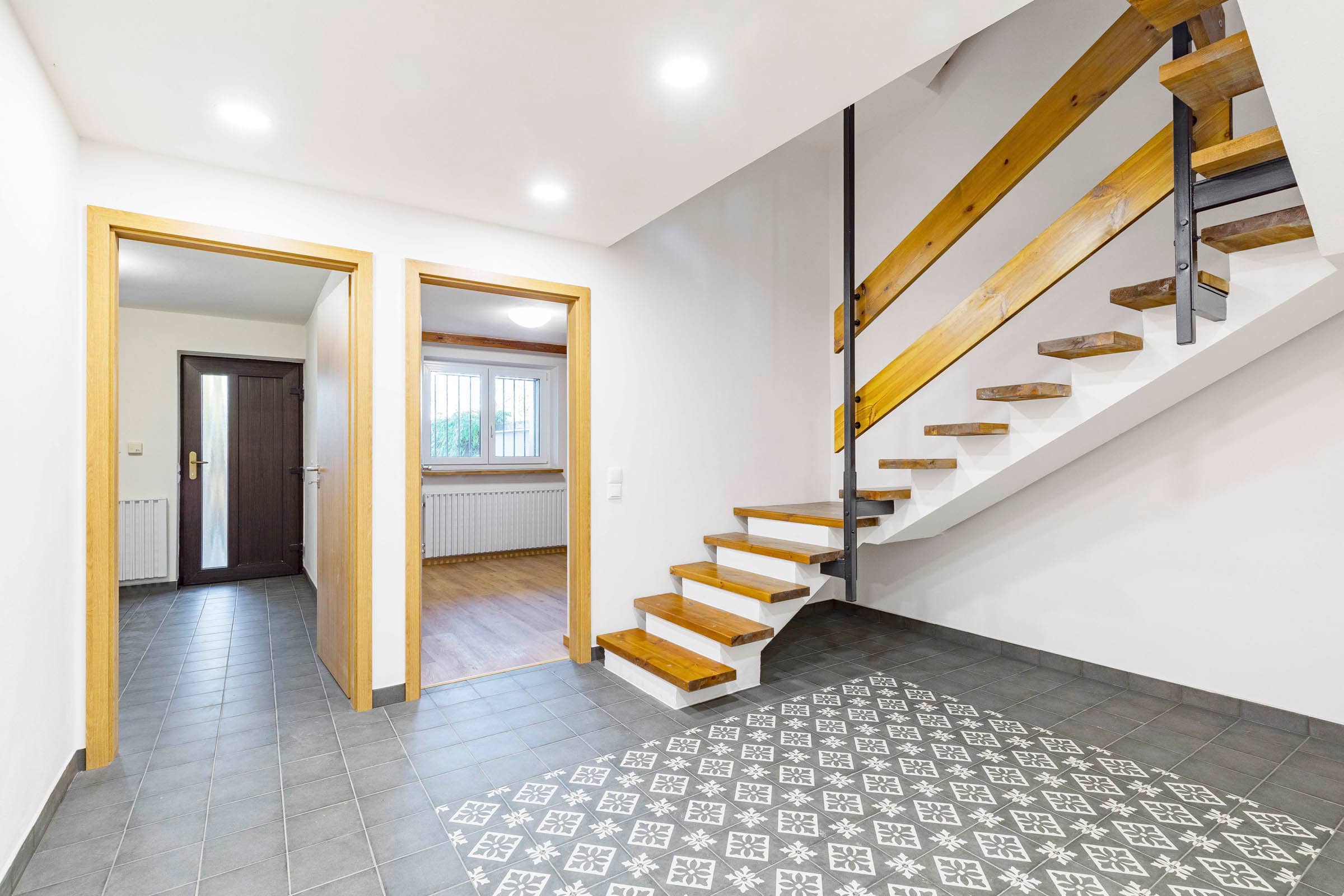 Rodinný dům Fragnerova