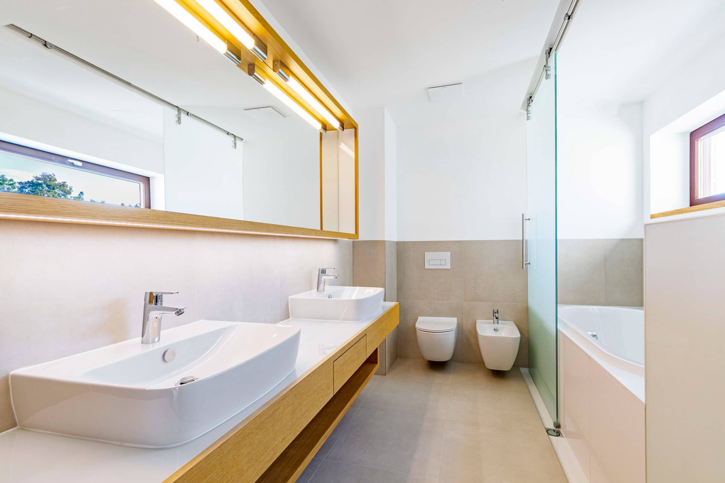 Rodinný dům v Libuši