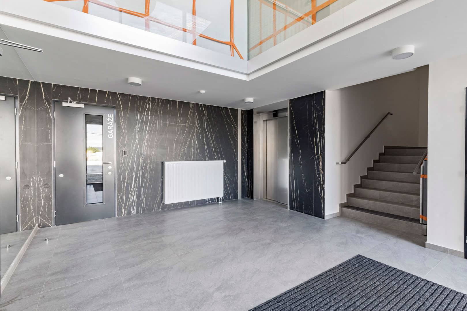 Byt Náměstí Olgy Scheinpflugové