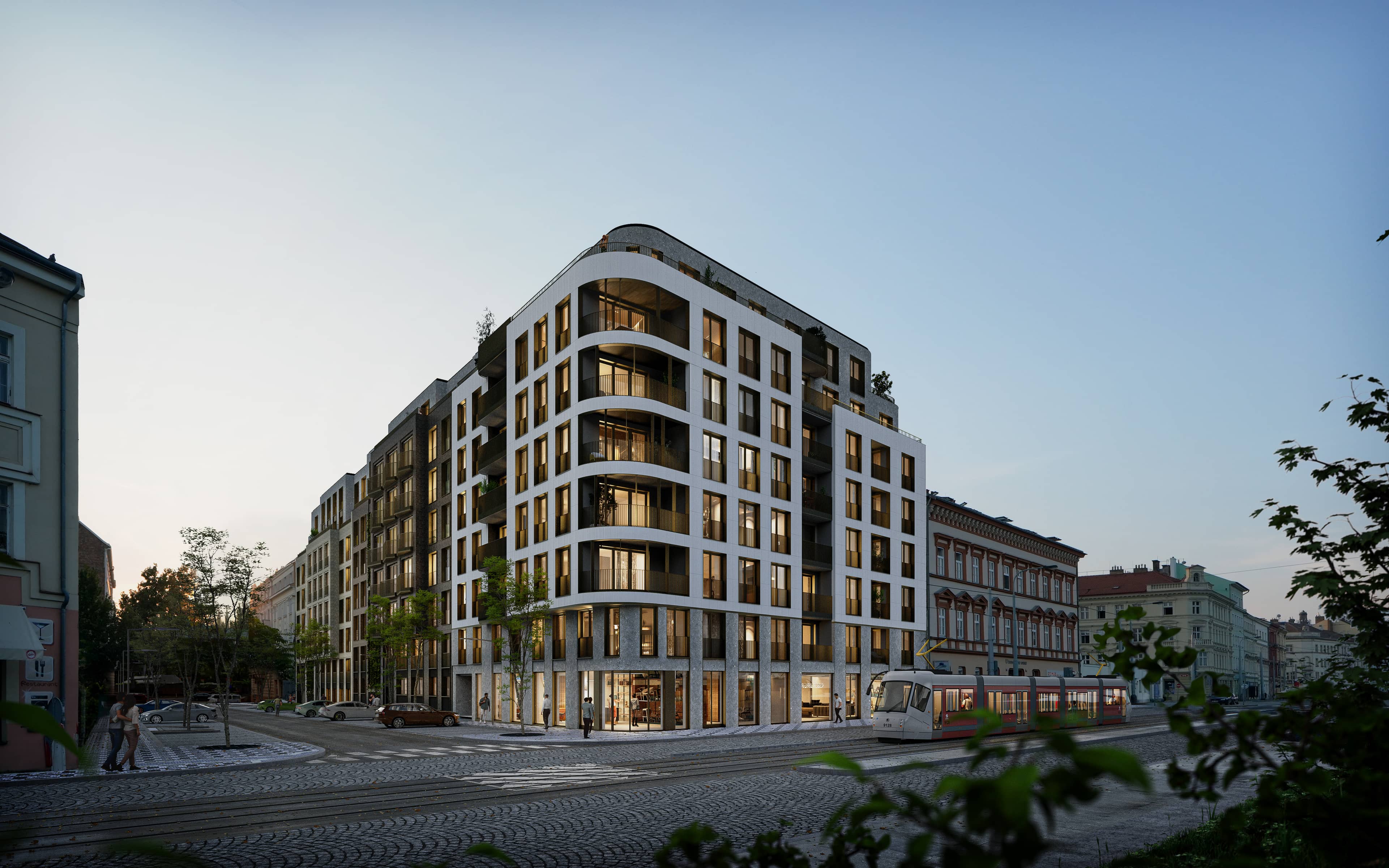 Na Plzence Residence