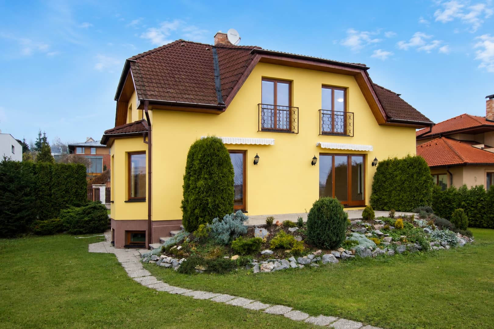 Rodinný dům Souběžná I