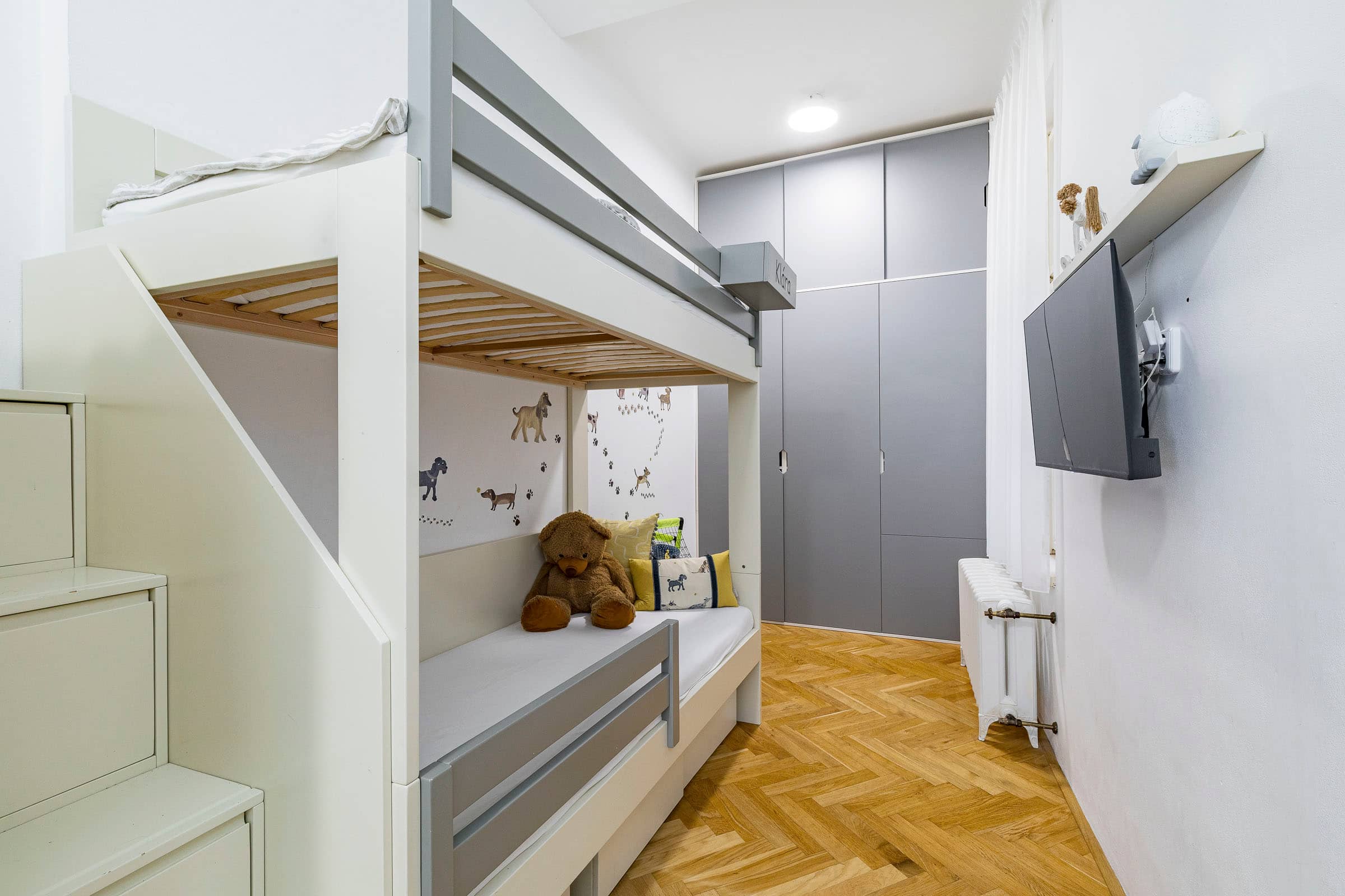Apartment Soukenicka