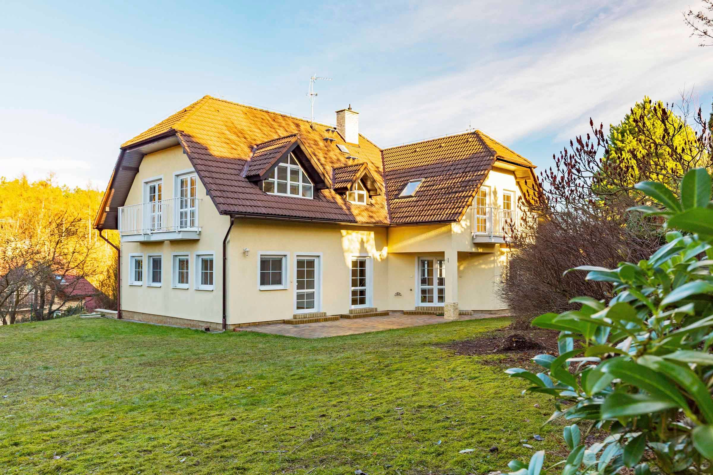 Rodinný dům K Vinicím