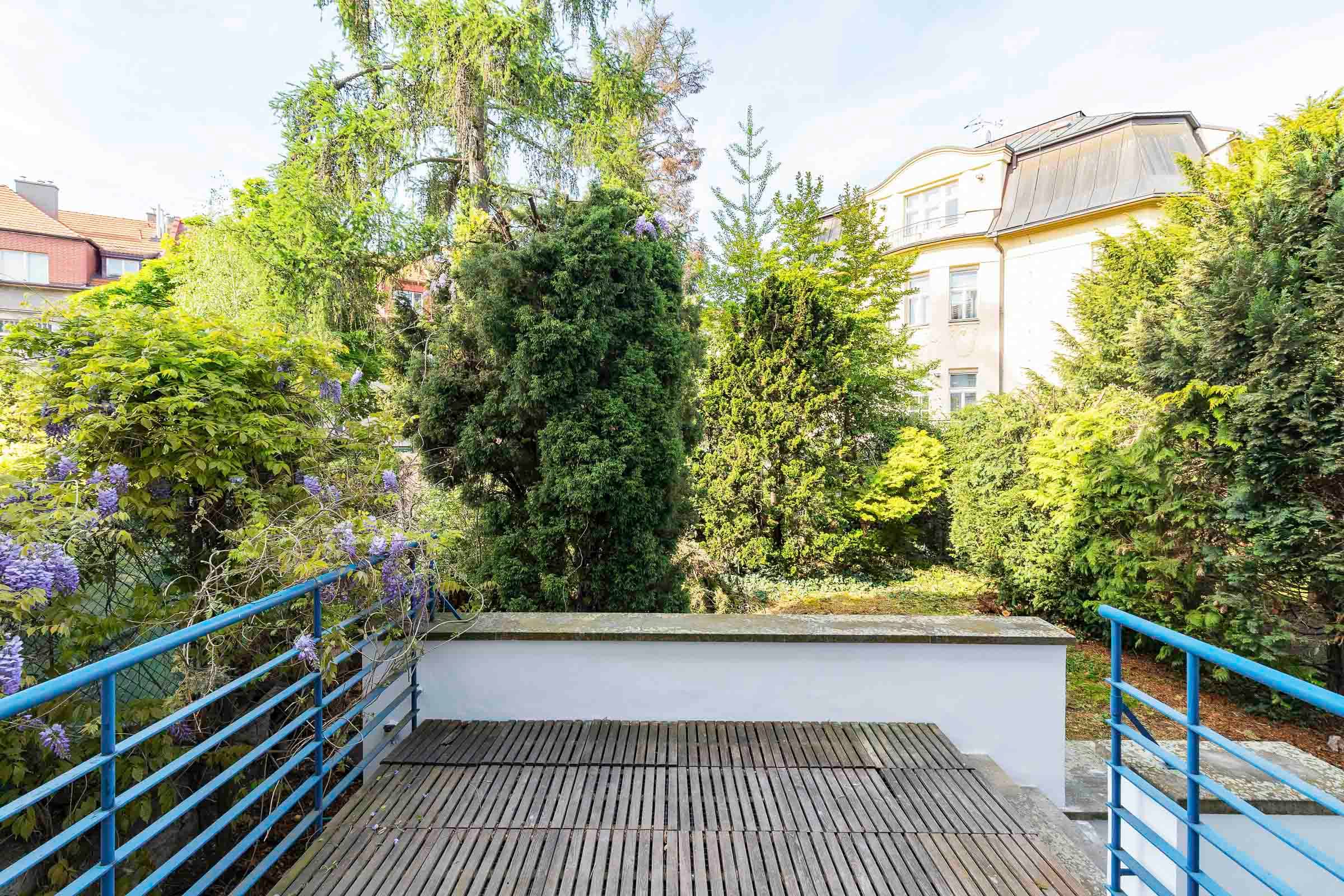 Apartment Na Baste sv. Ludmily 