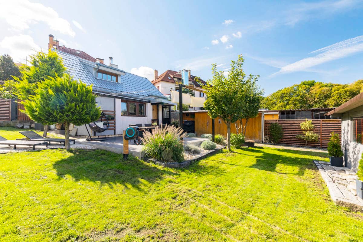 Rodinný dům U Velodromu