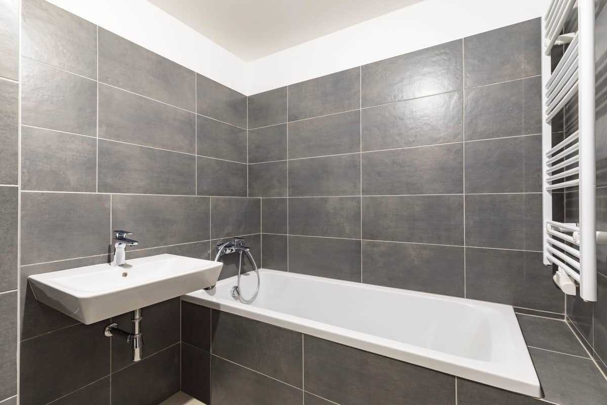 Bydlení Jinočany - bytové domy E1, E2, E3