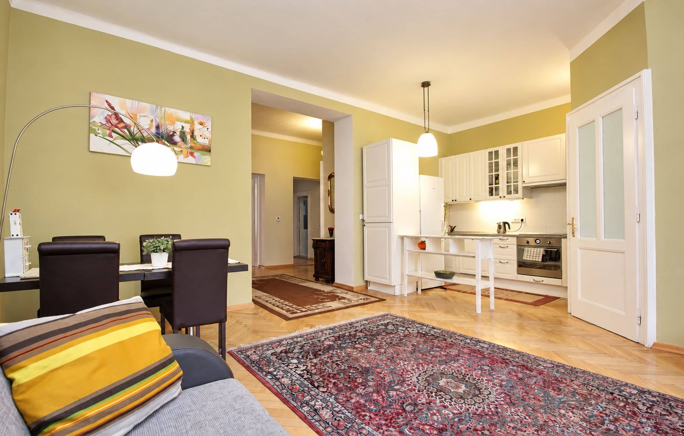 Apartment Kolinska
