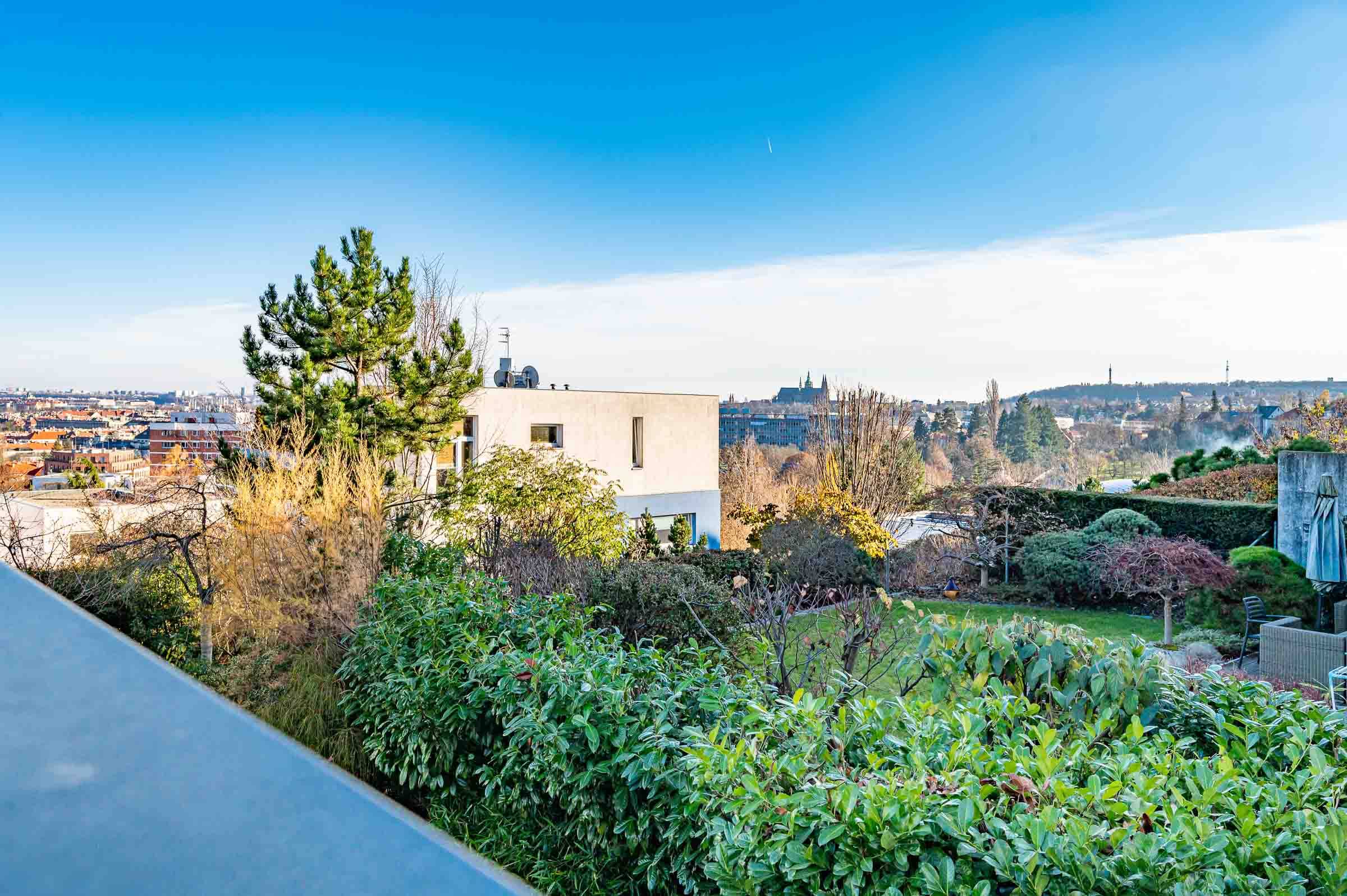 Rodinný dům Hanzelkova