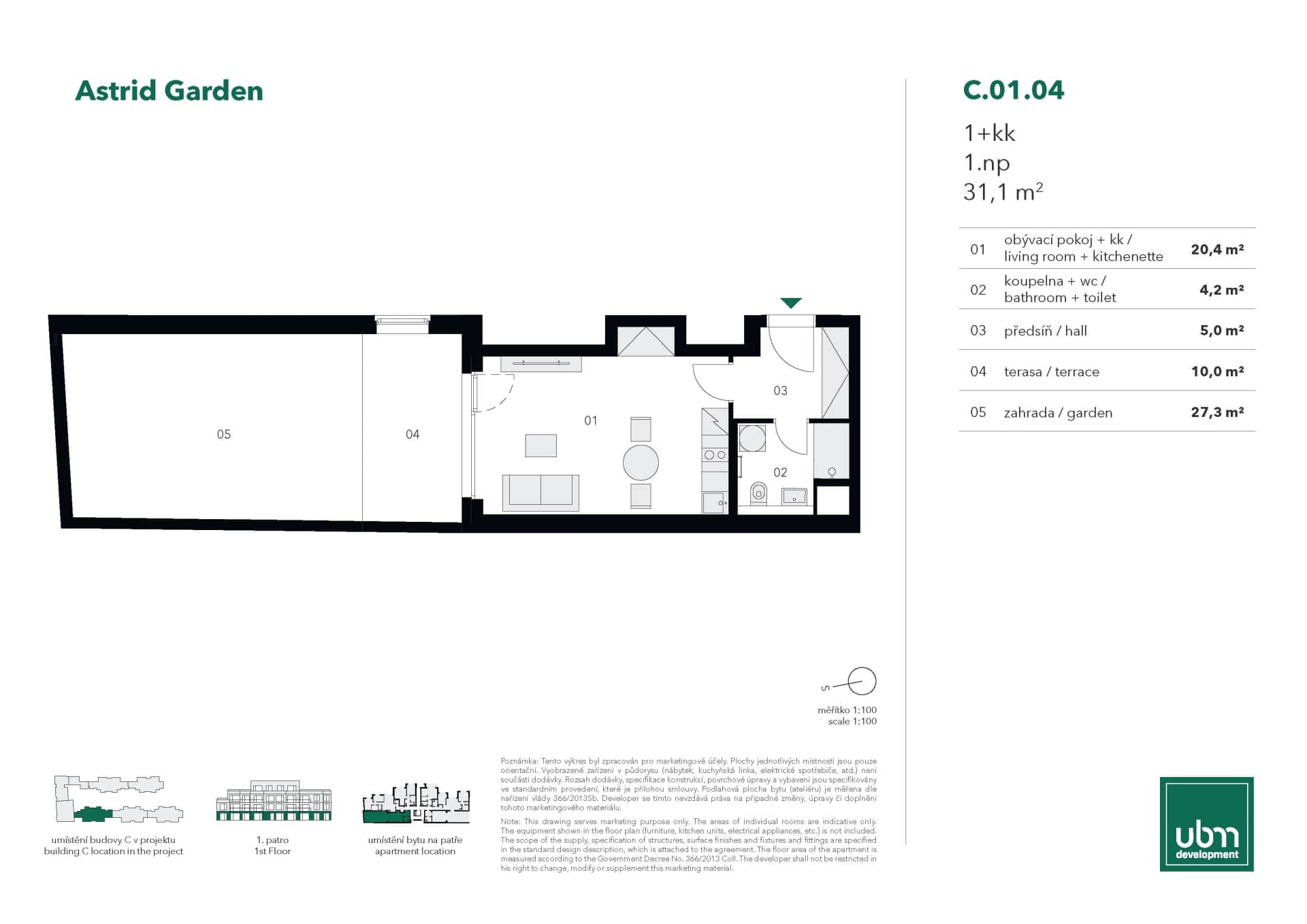 Astrid Garden