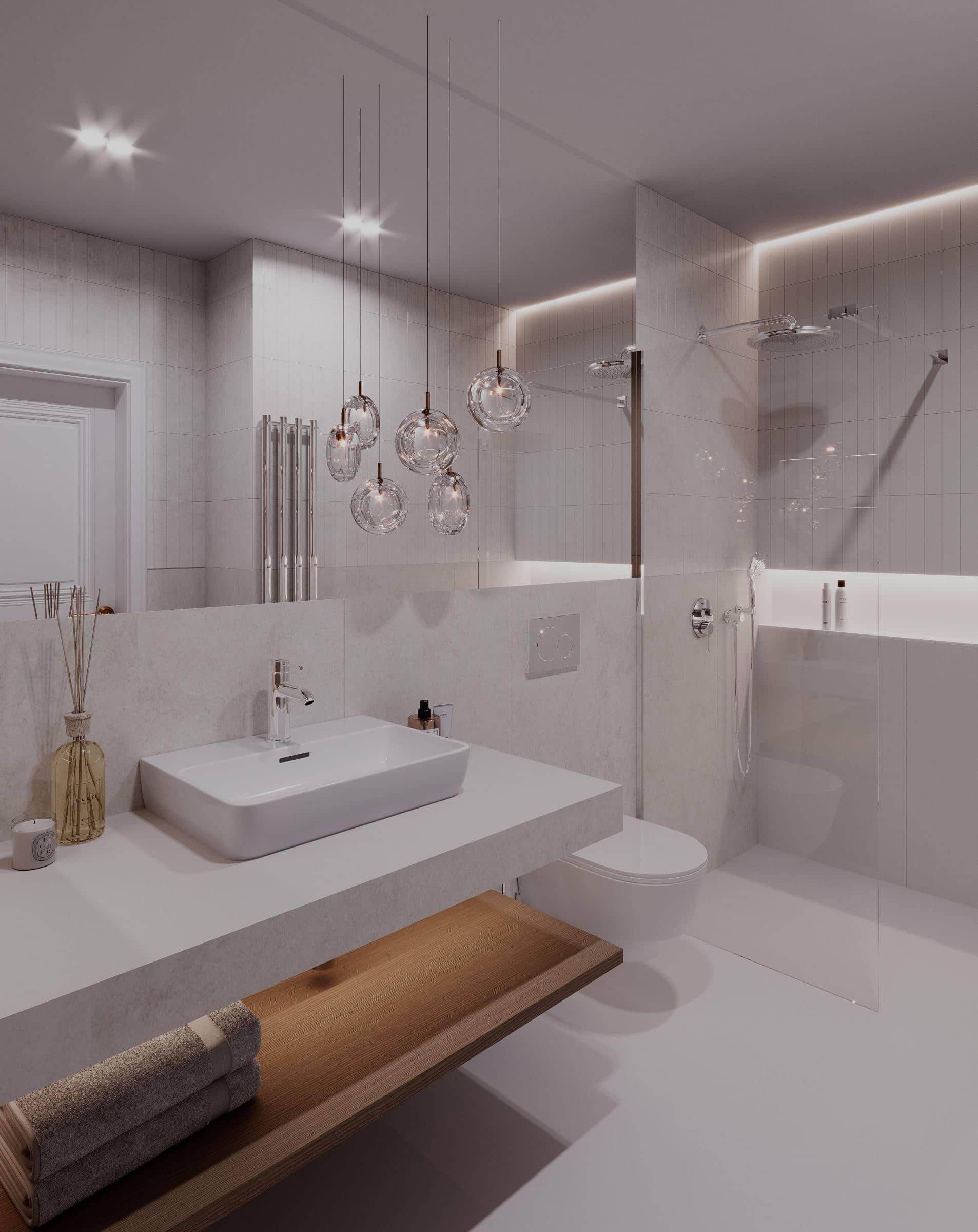 Obchodní prostor Bělehradská