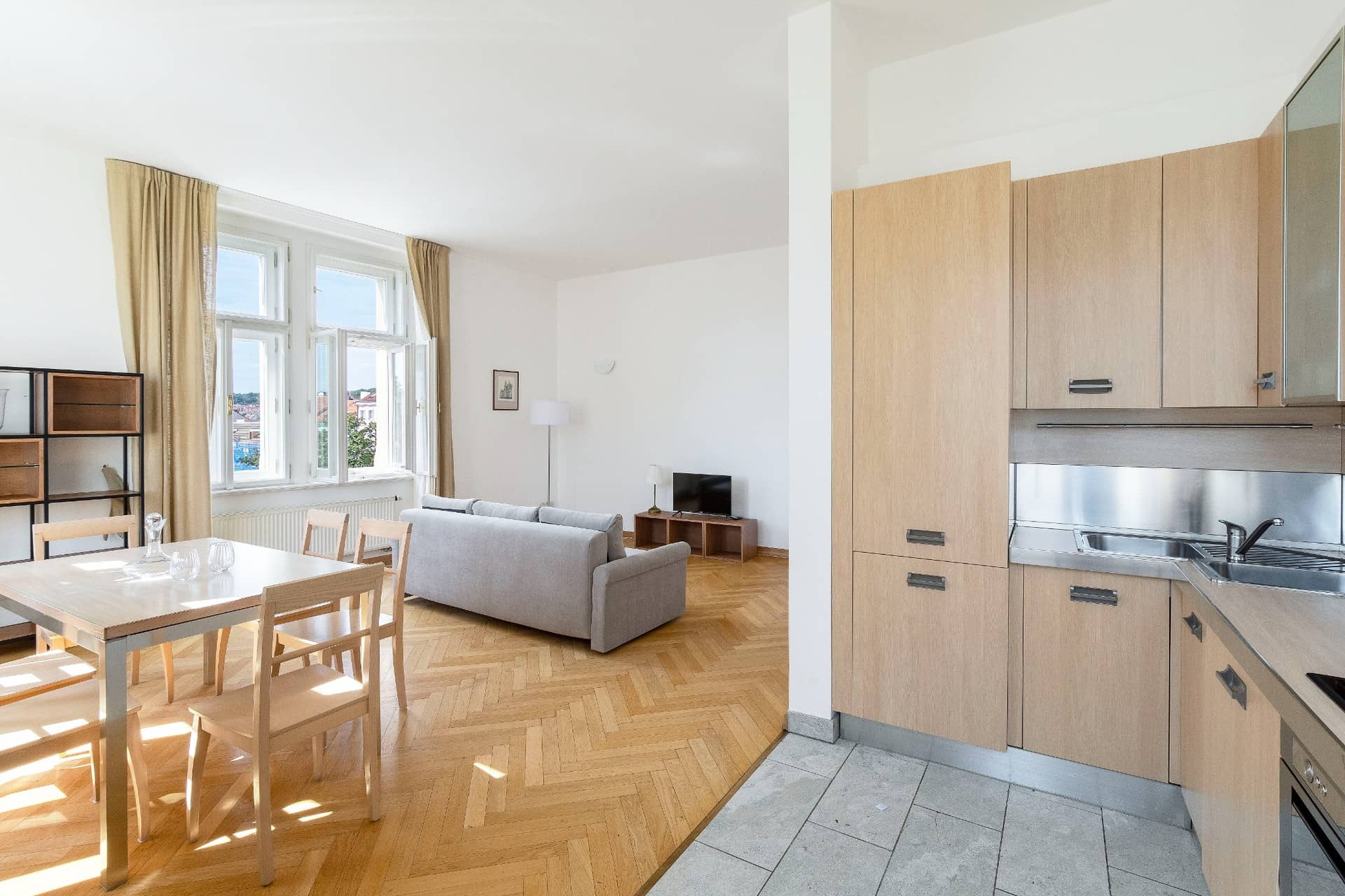 Apartment Ujezd