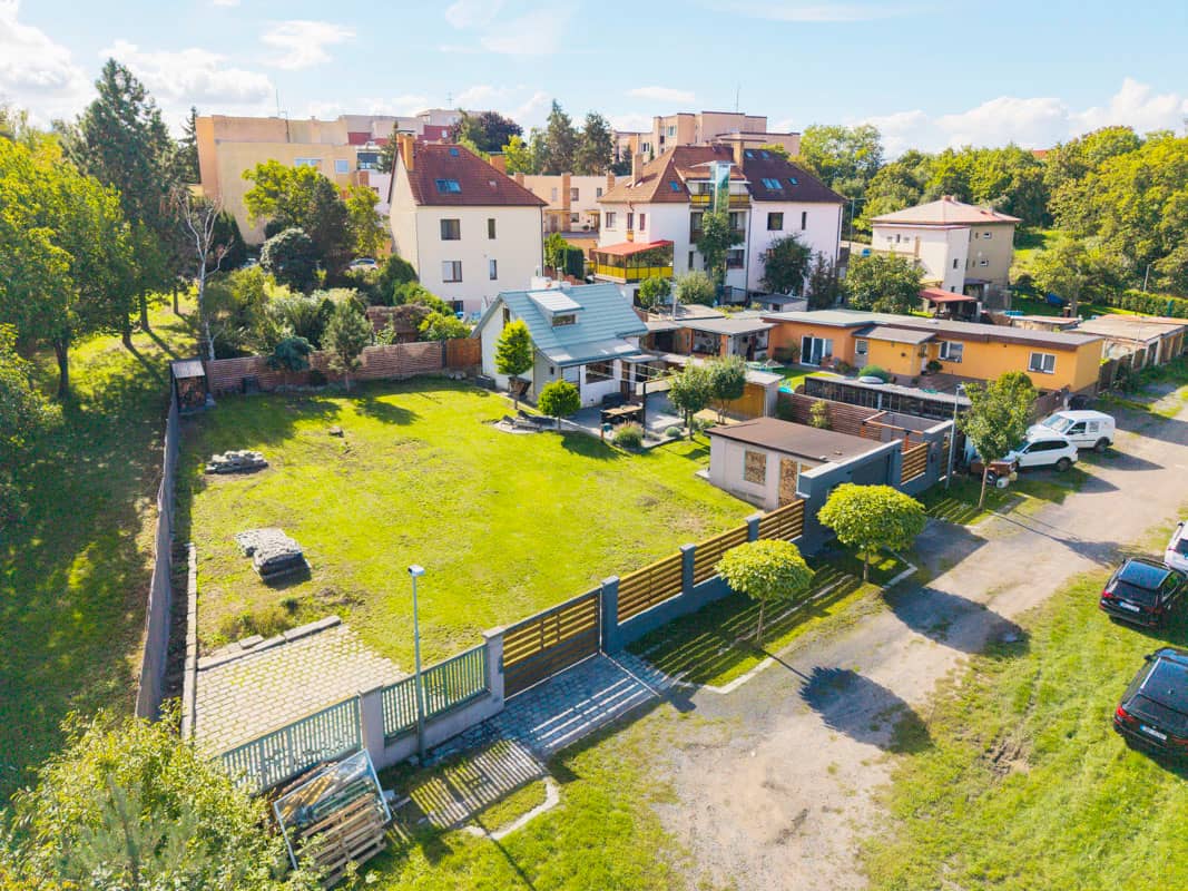 Rodinný dům U Velodromu