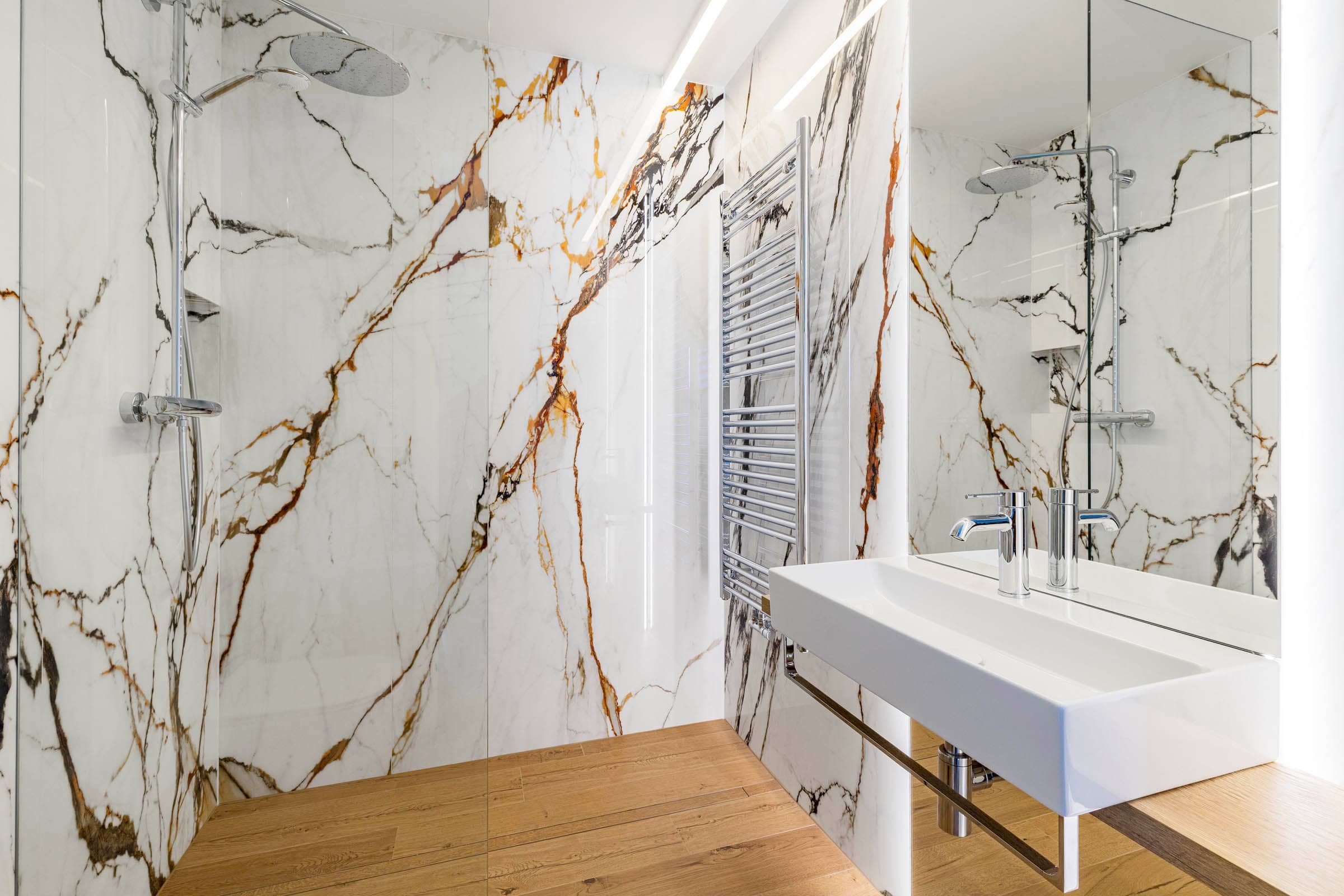 Rodinný dům U hostivařského nádraží