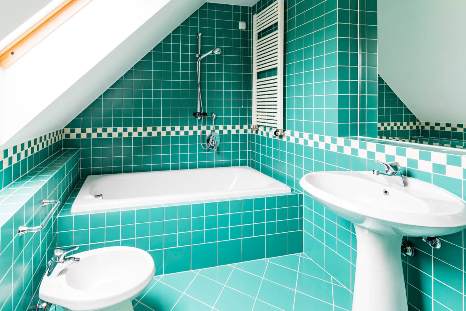 Mezonetový byt Odborů