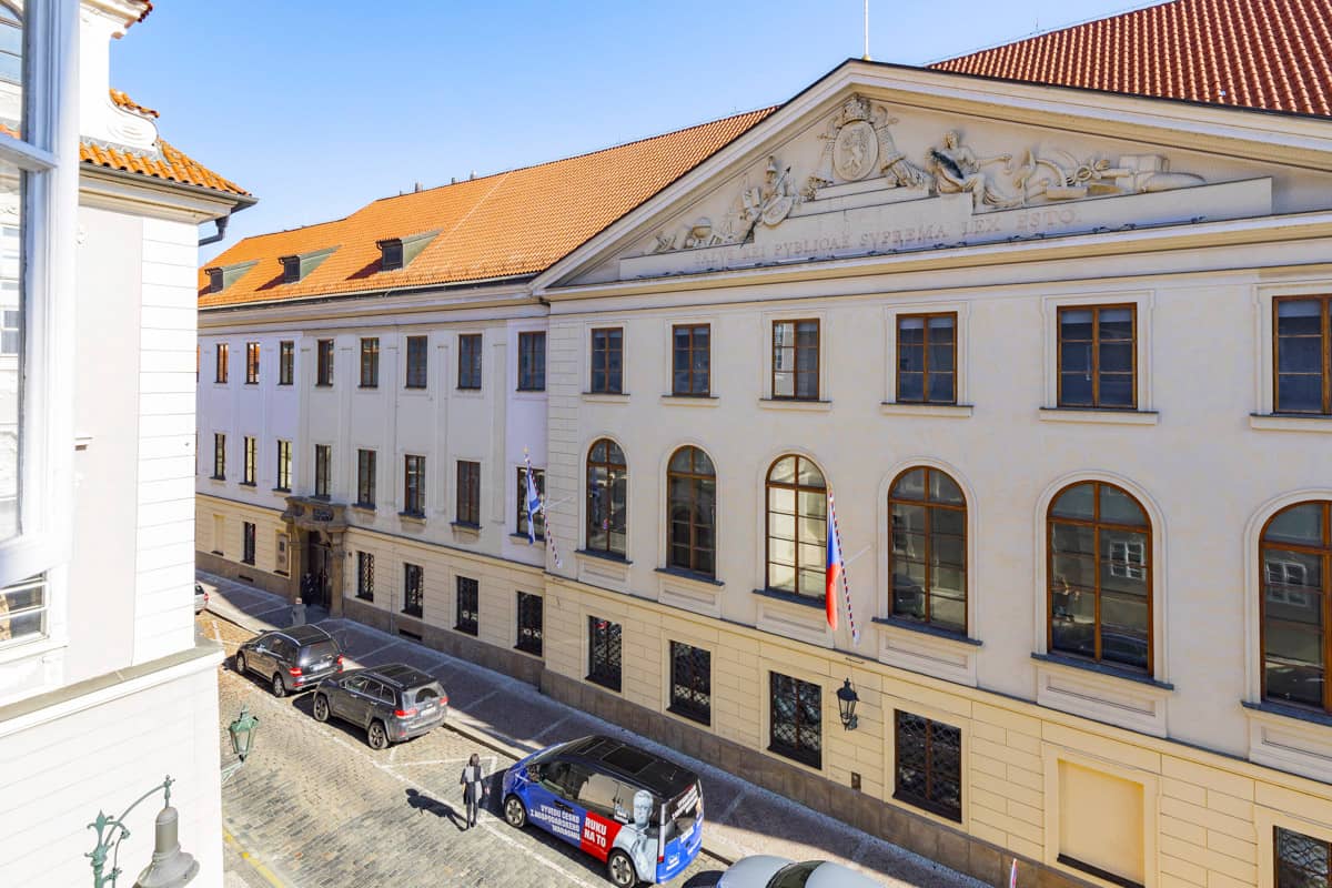 Byt Sněmovní