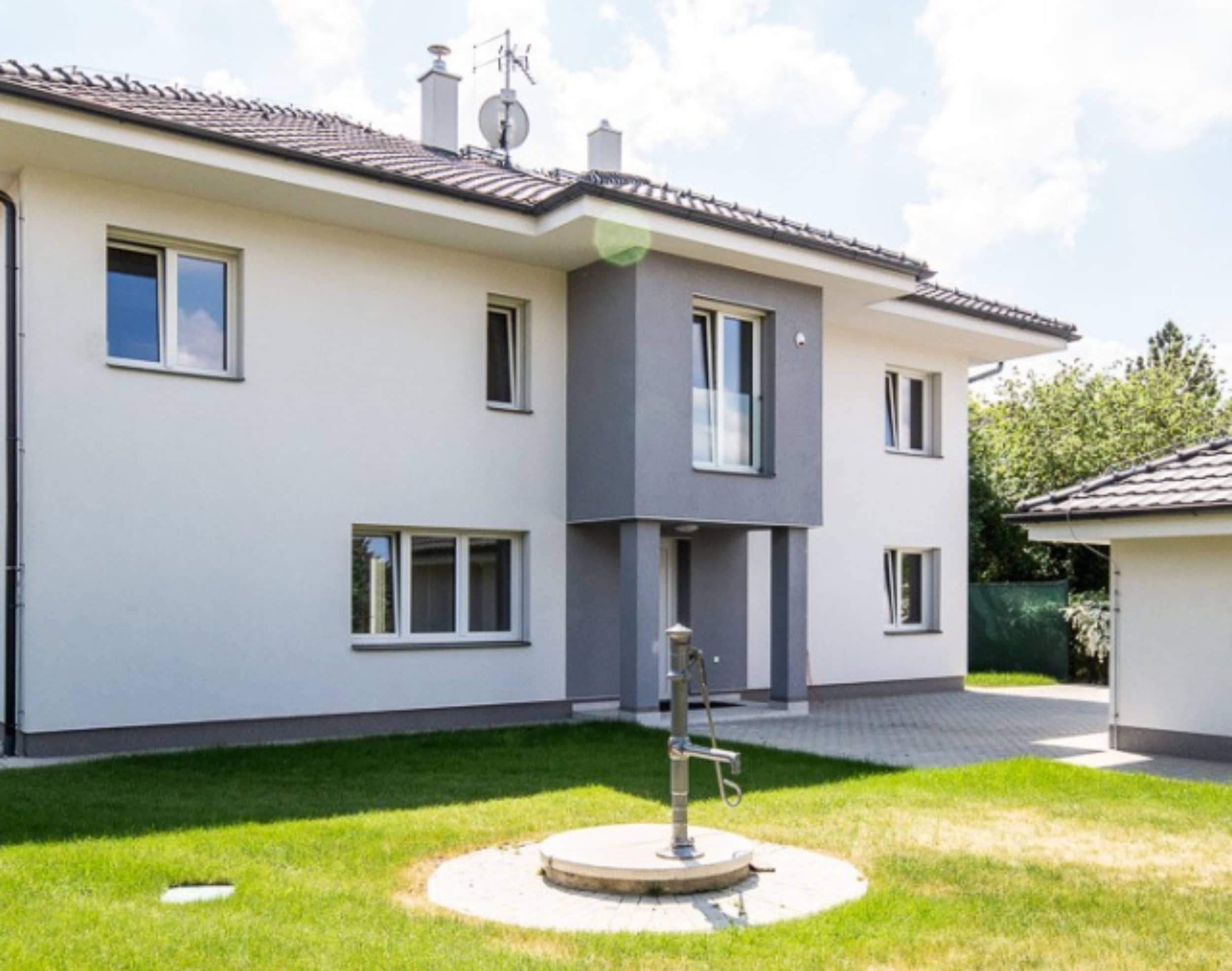 Rodinný dům Ke Smrčině