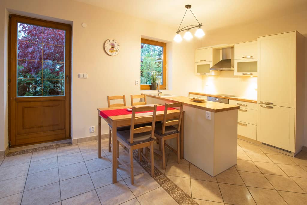 Rodinný dům Kuchařík