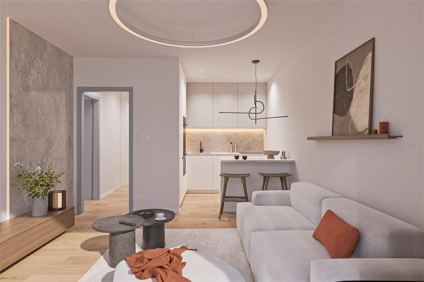 Byt Mladoboleslavská