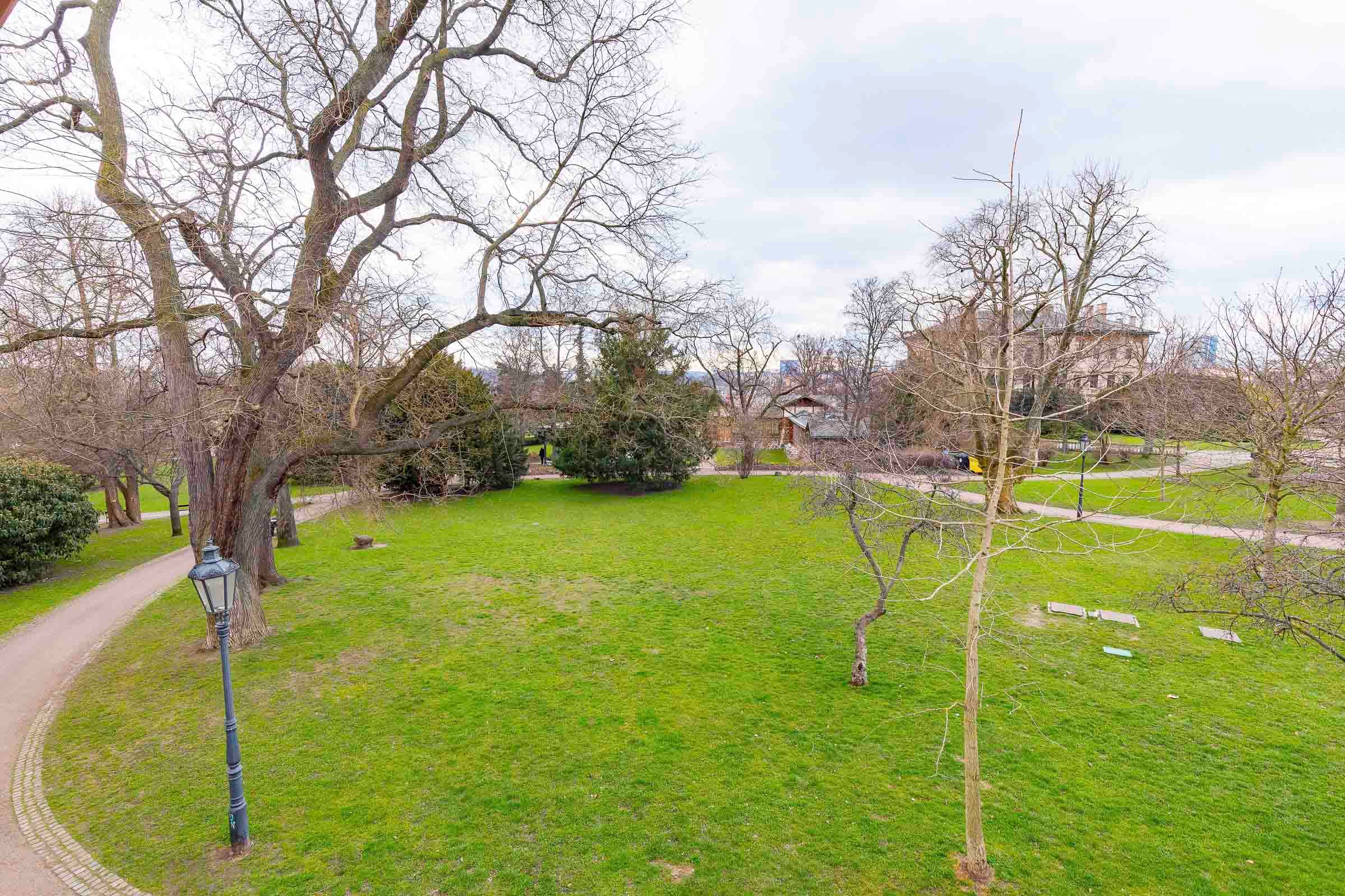 Byt Havlíčkovy sady