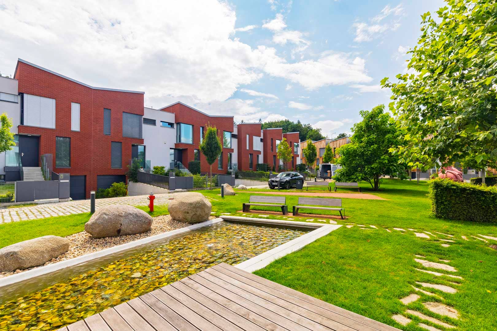 V Šáreckém údolí