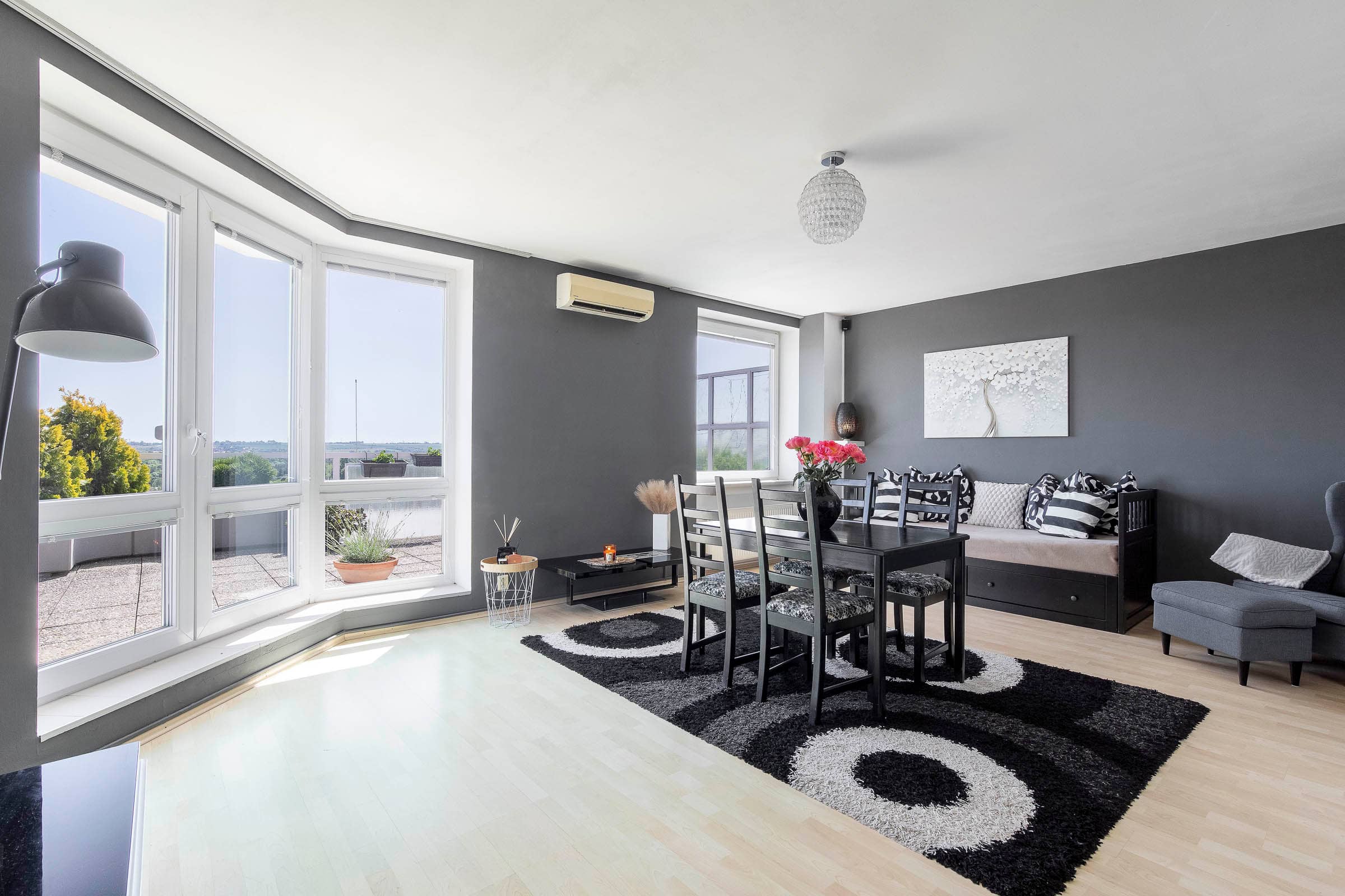 Apartment U krize