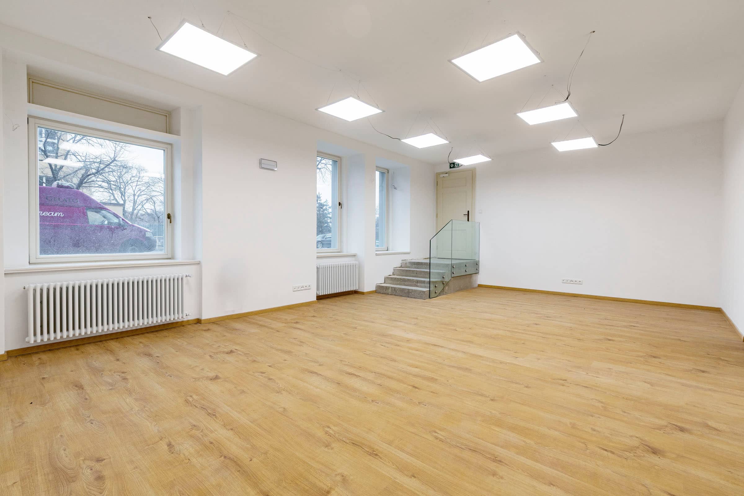 Komerční prostor Kodaňská