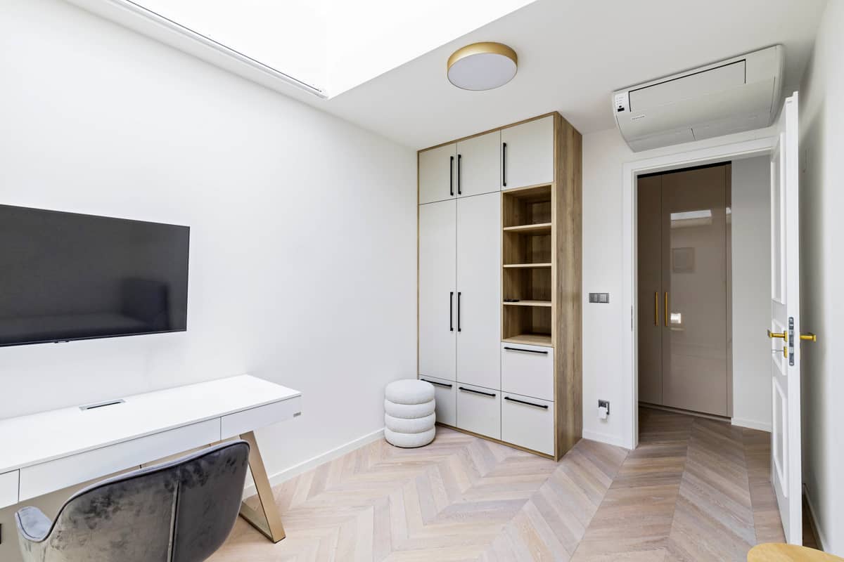 Apartment Safarikova