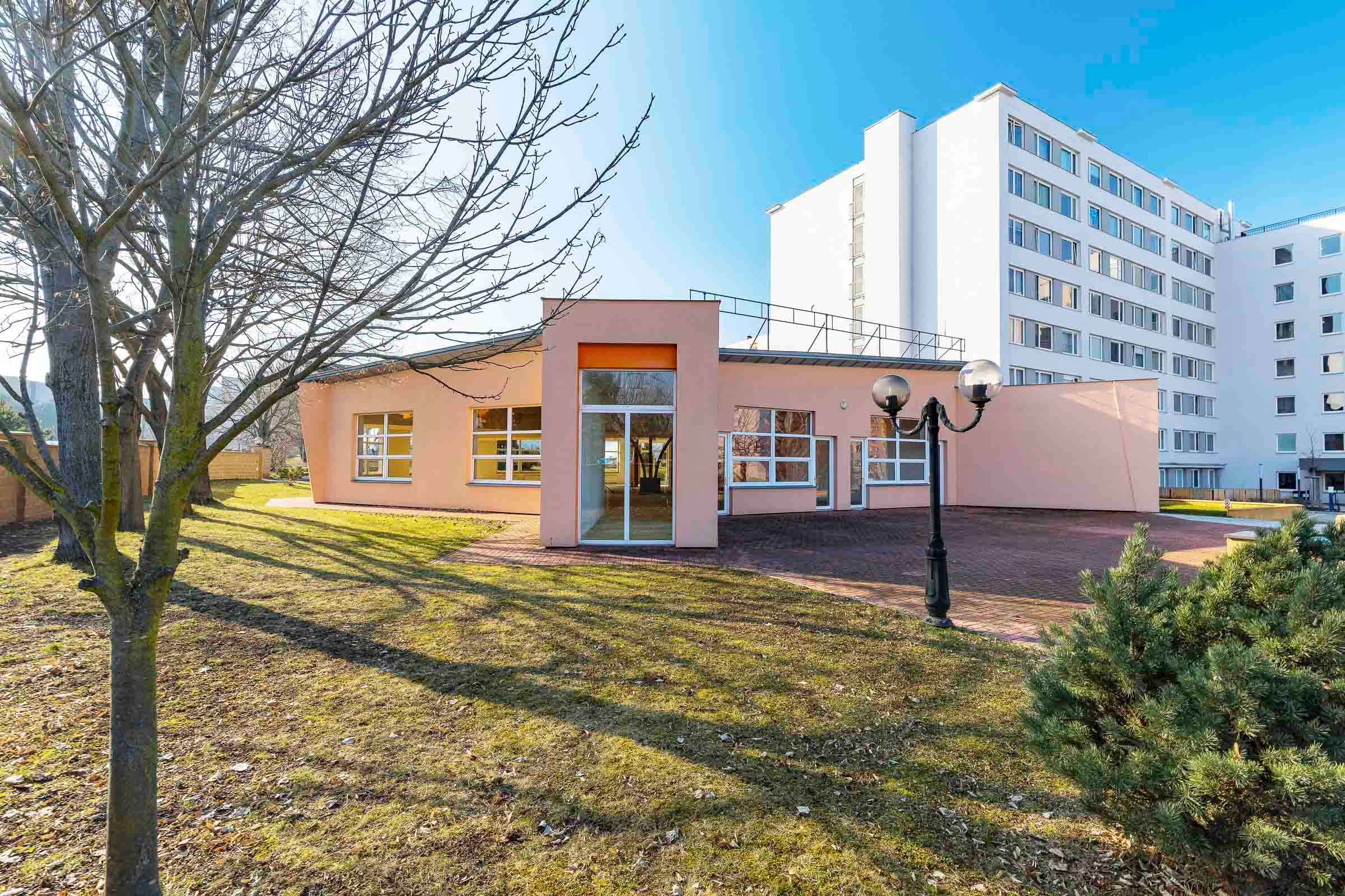 Nebytový prostor Čenětická