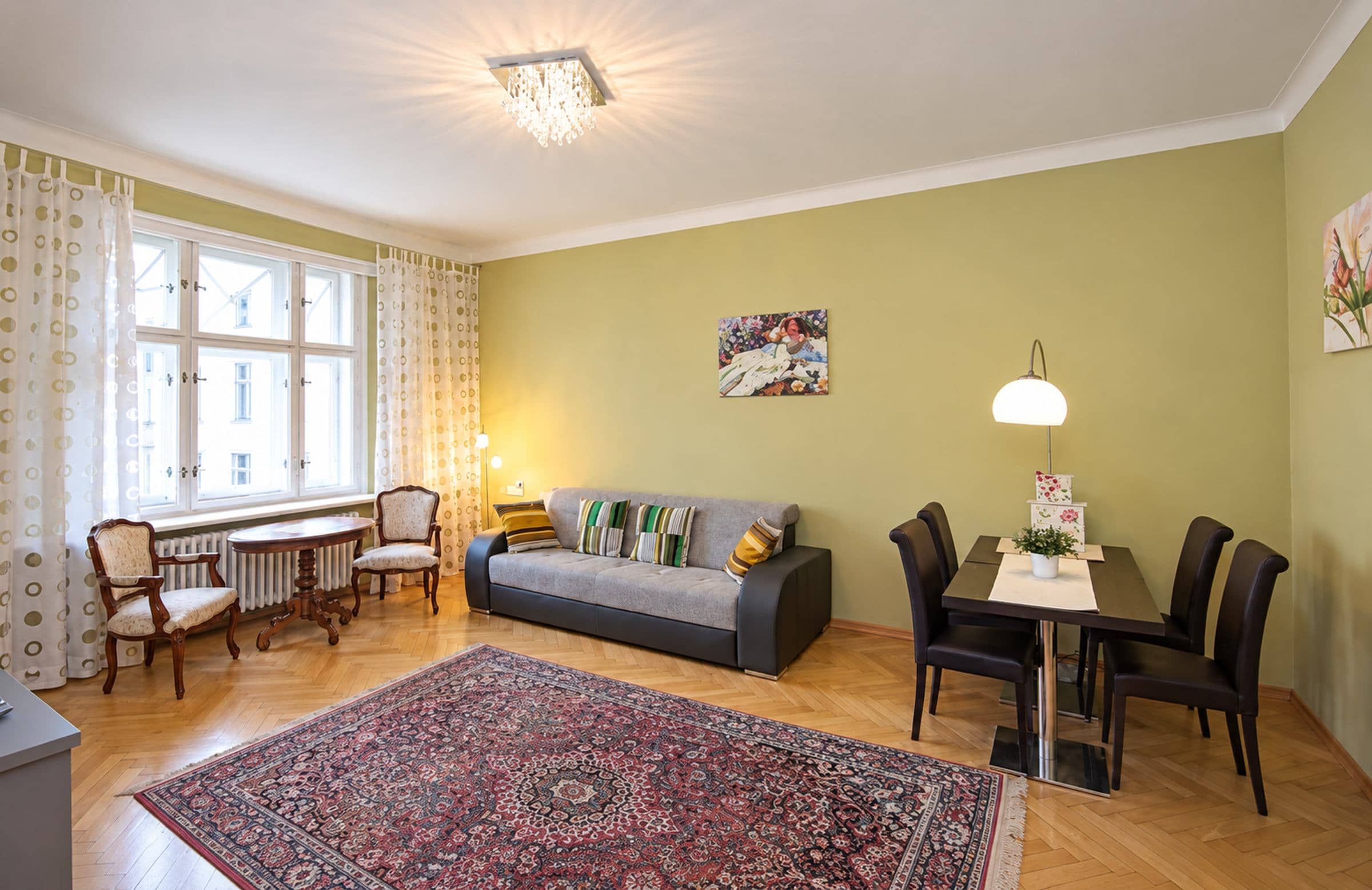 Apartment Kolinska