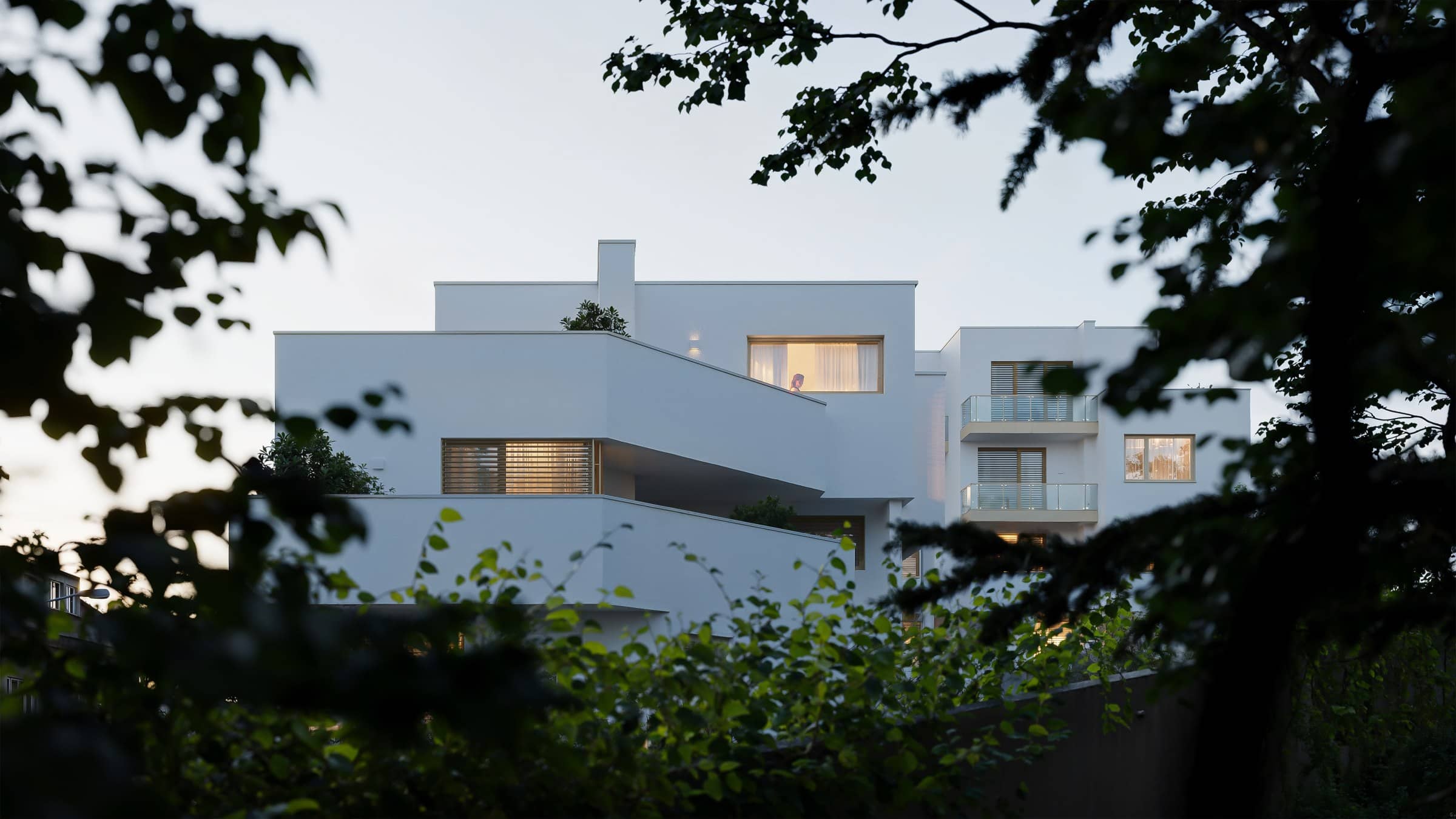 Byt U Dejvického rybníčku