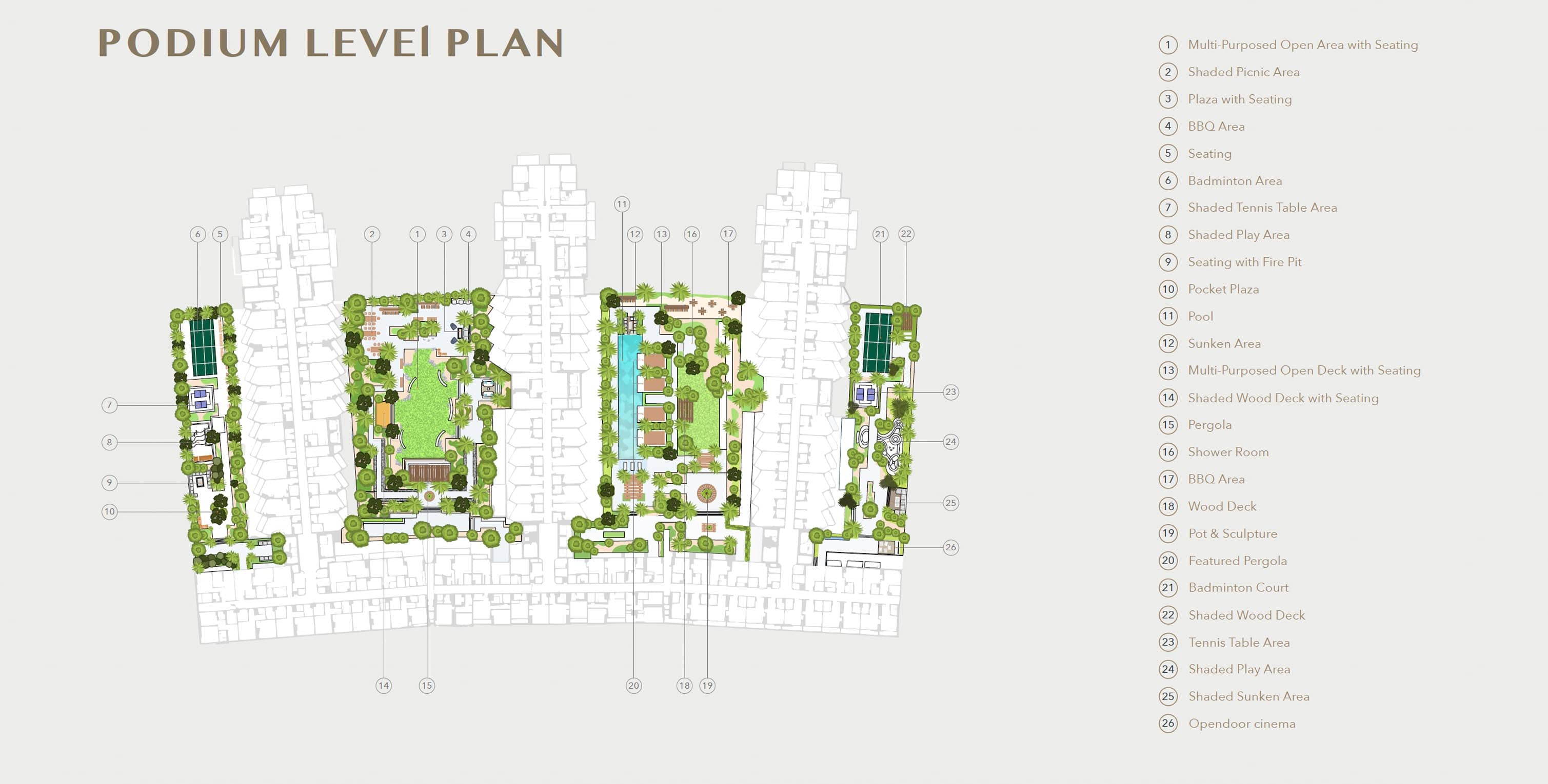 Playa Viva Al Marjan Island