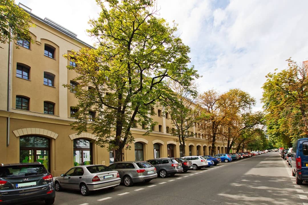 Byt Šaldova