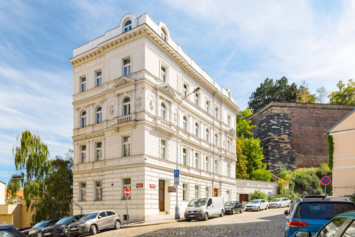 Apartment Vratislavova