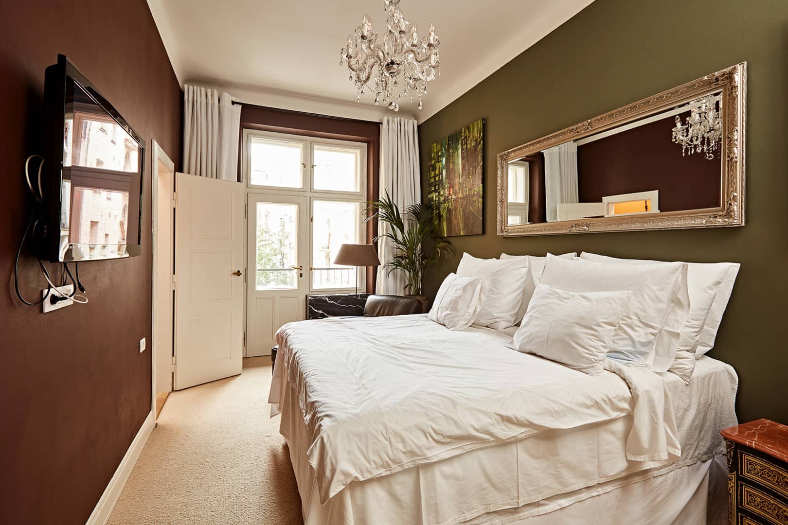 Apartment Rasinovo nabrezi