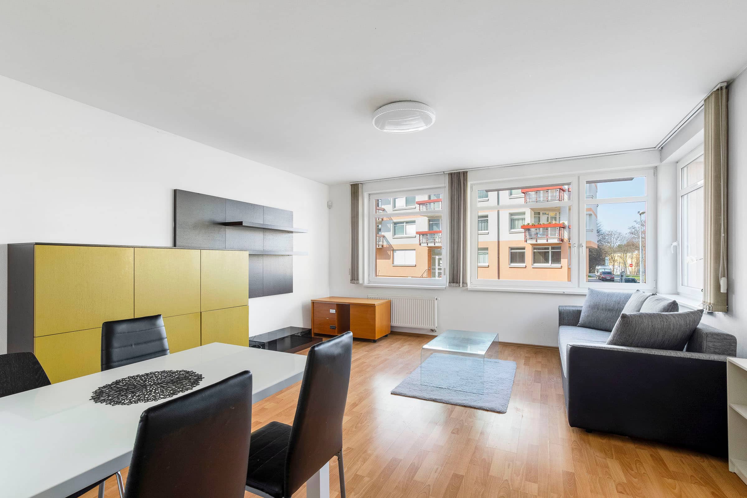 Byt Nad Okrouhlíkem